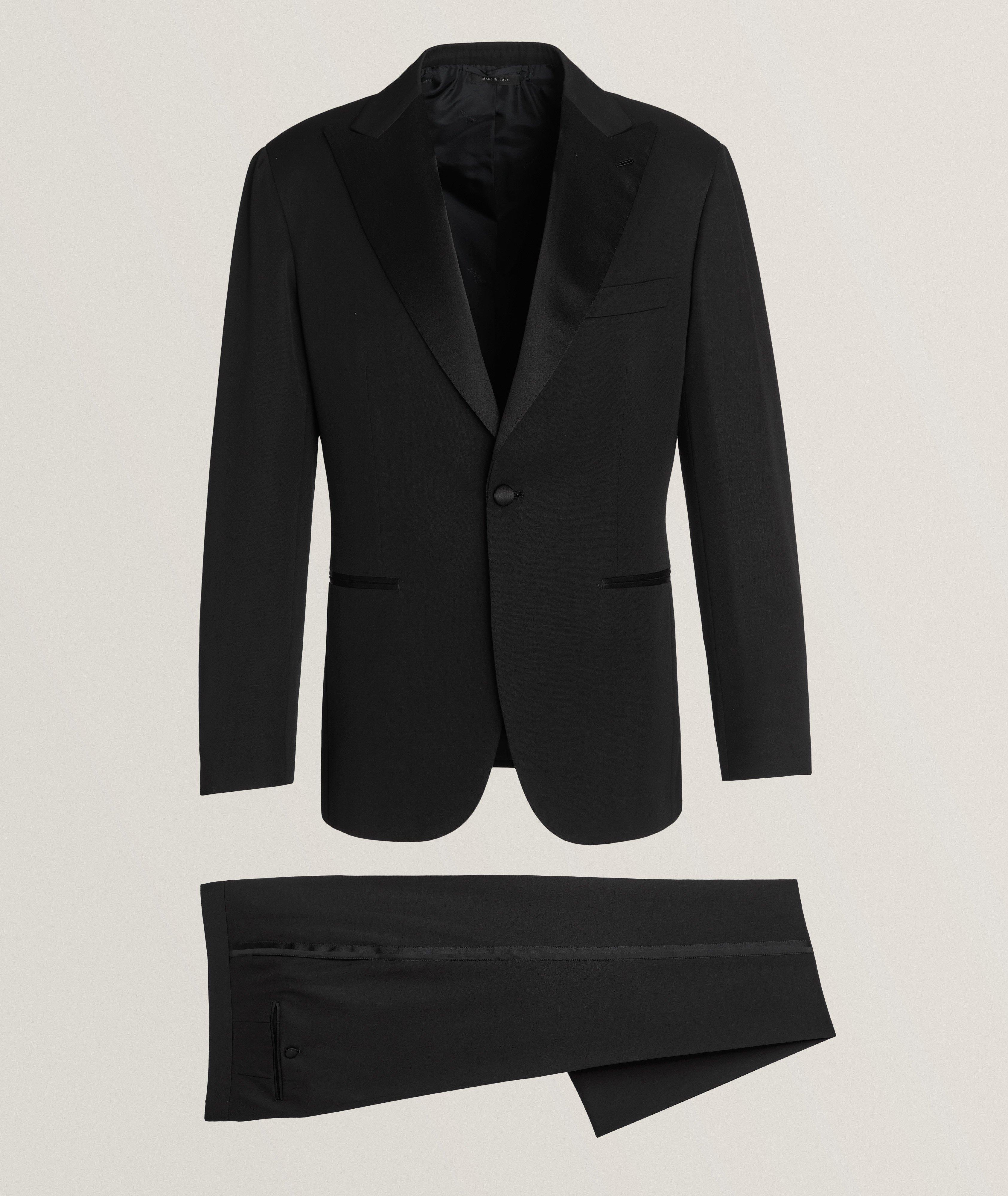 Super 160's Wool Policleto Tuxedo image 0