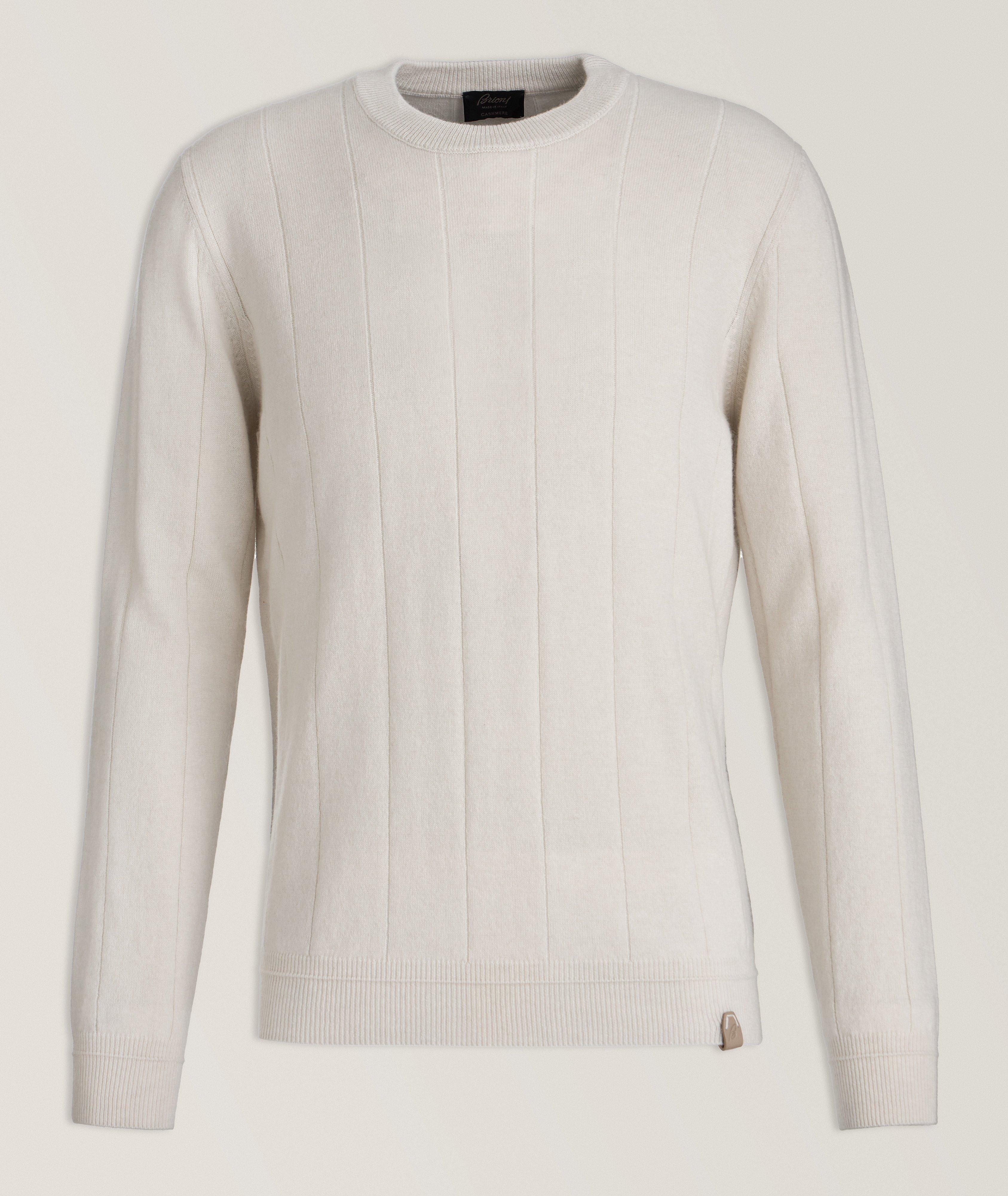 Cashmere Crewneck Sweater image 0