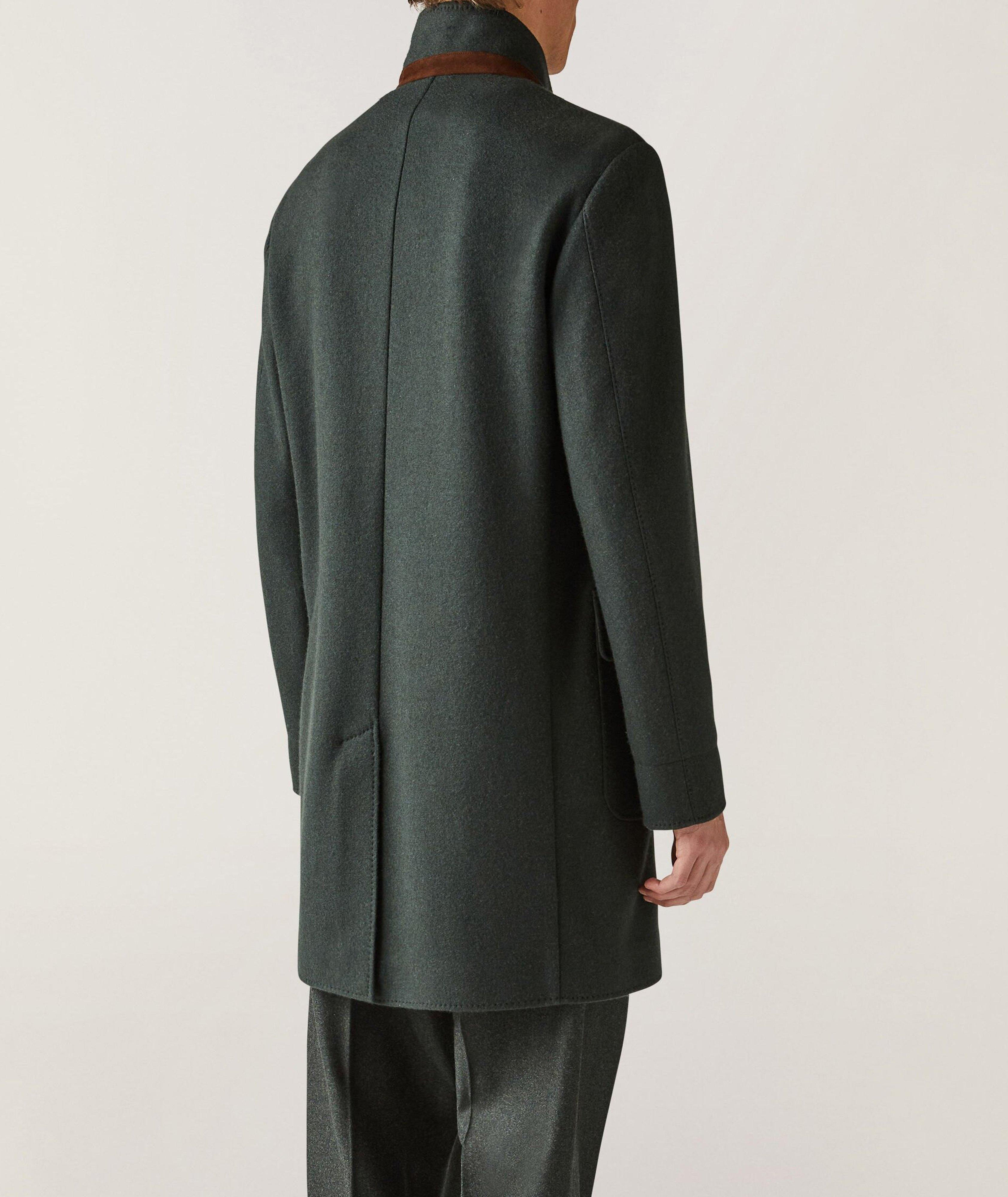 Light Cashmere-Blend Coat image 2