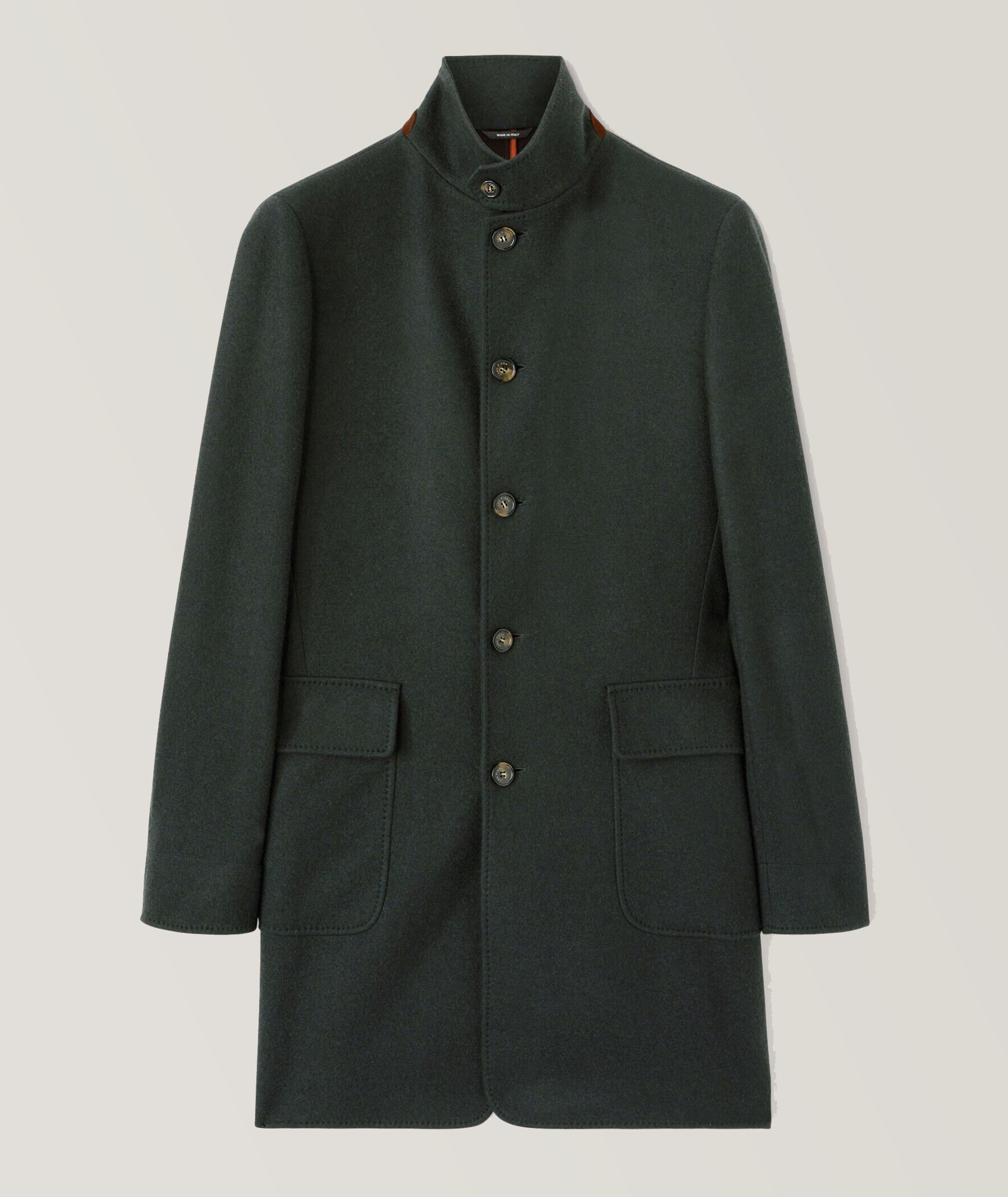Light Cashmere-Blend Coat image 0