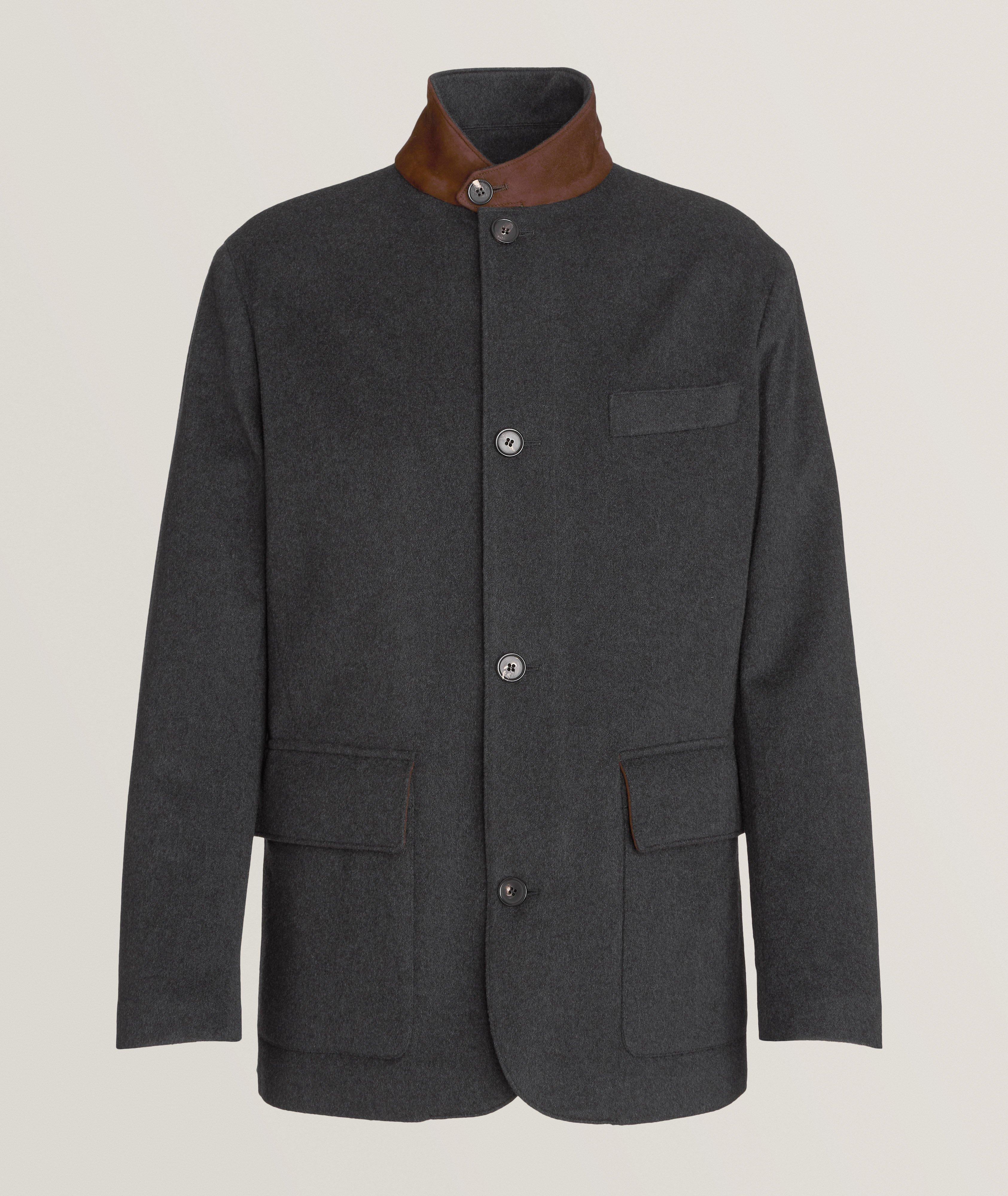 Loro Piana Roadster Cashmere Jacket | Coats | Harry Rosen