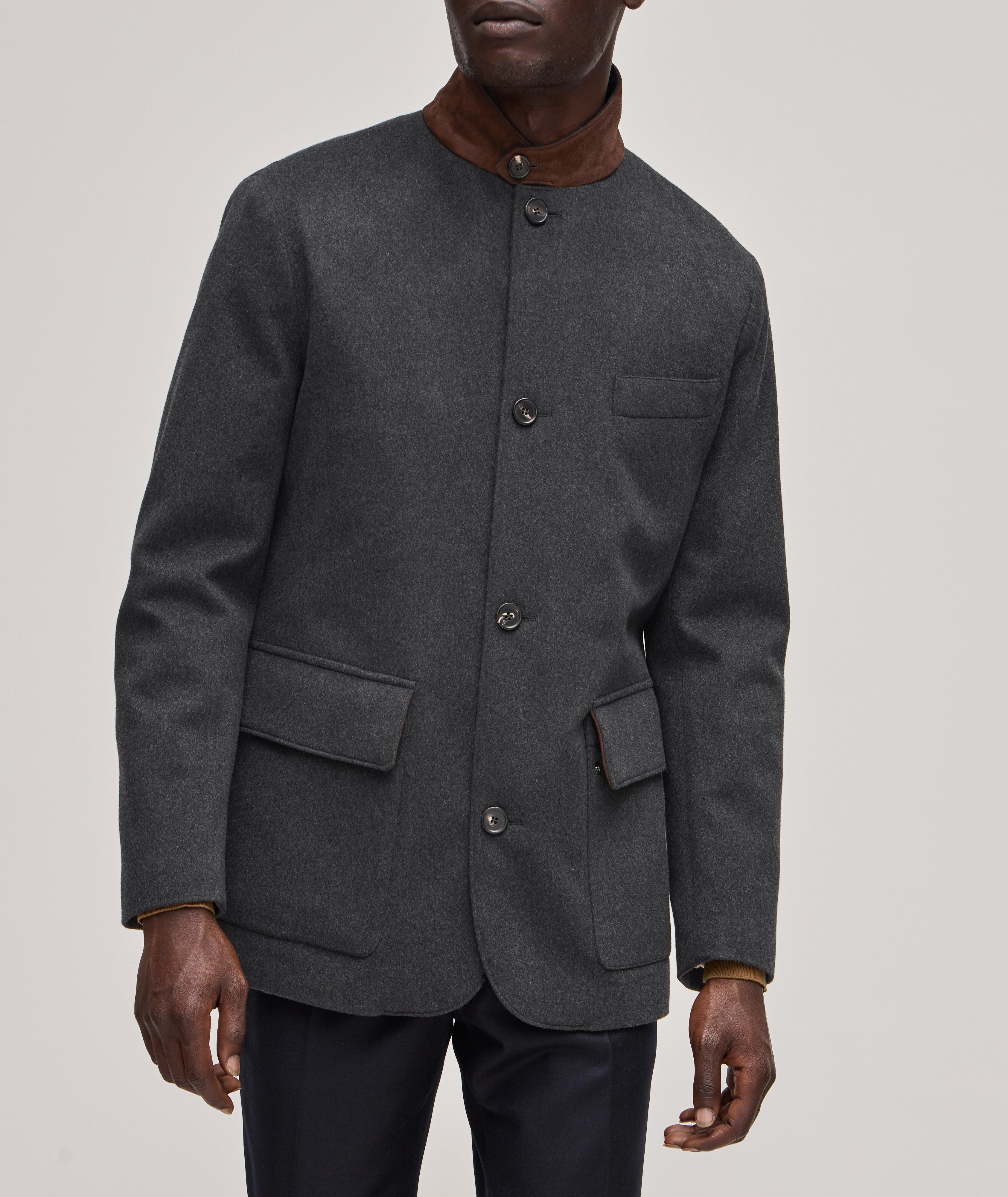 Roadster Cashmere Jacket image 1