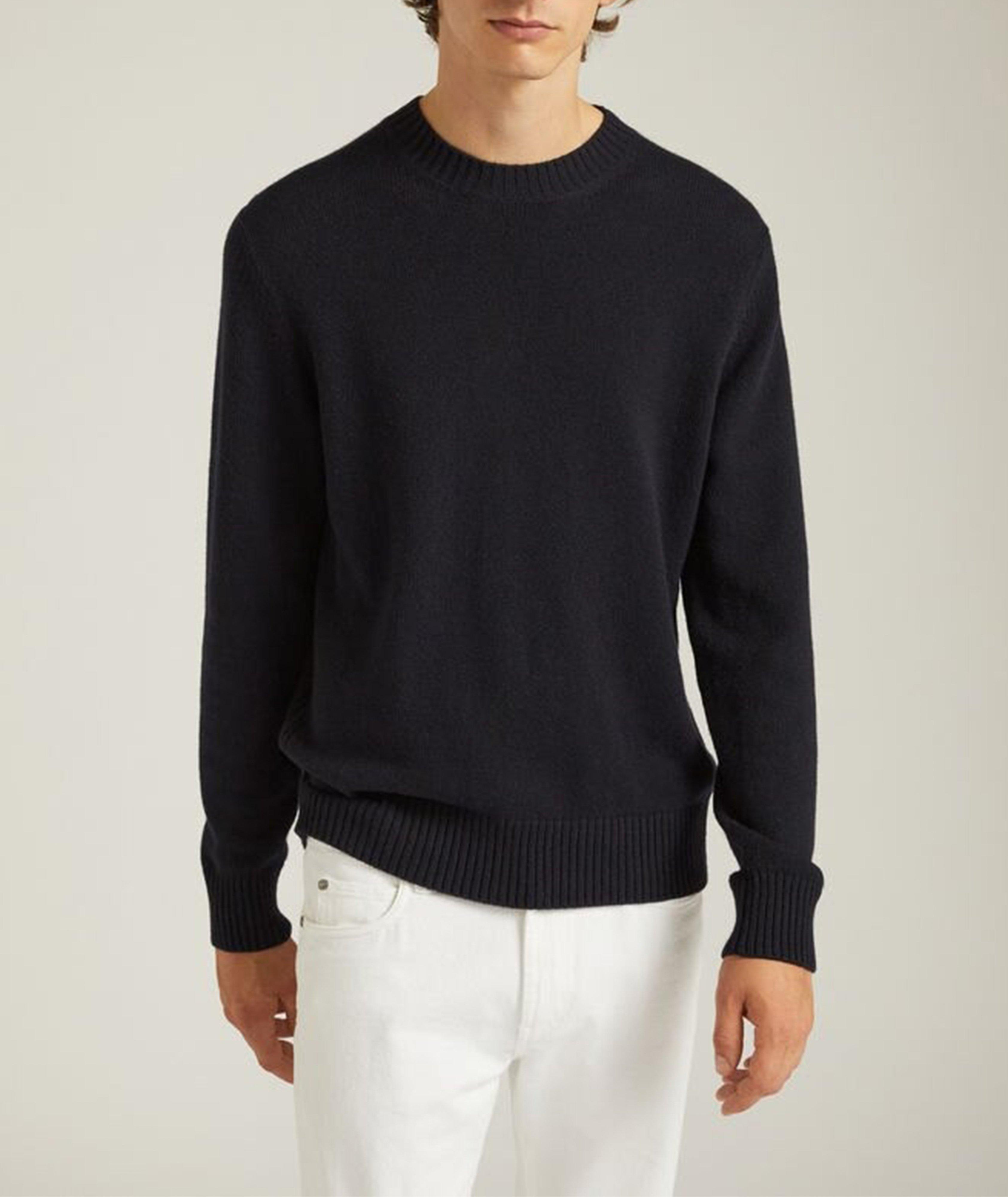 Parksville Baby Cashmere Crewneck Sweater image 1