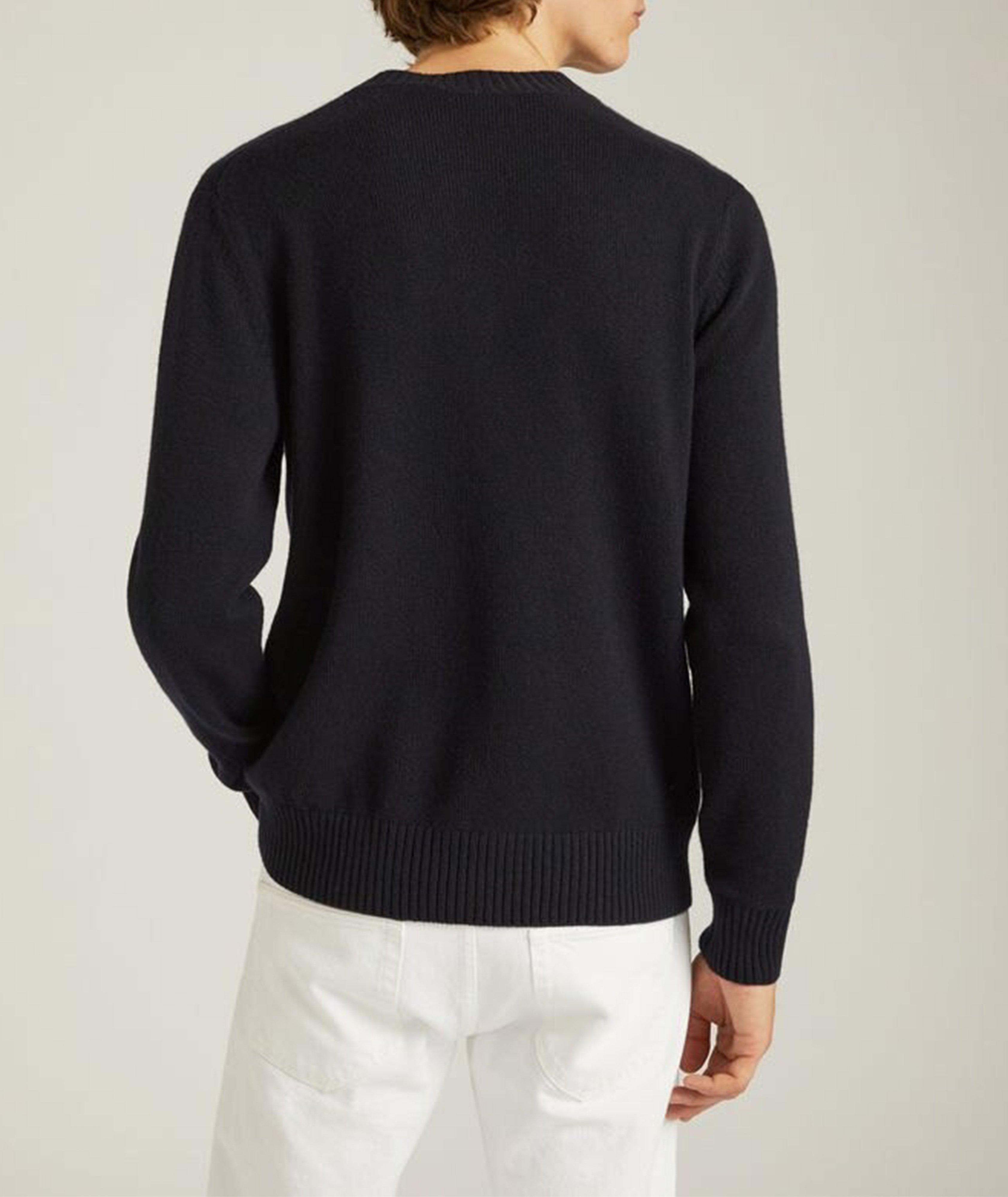 Parksville Baby Cashmere Crewneck Sweater image 2