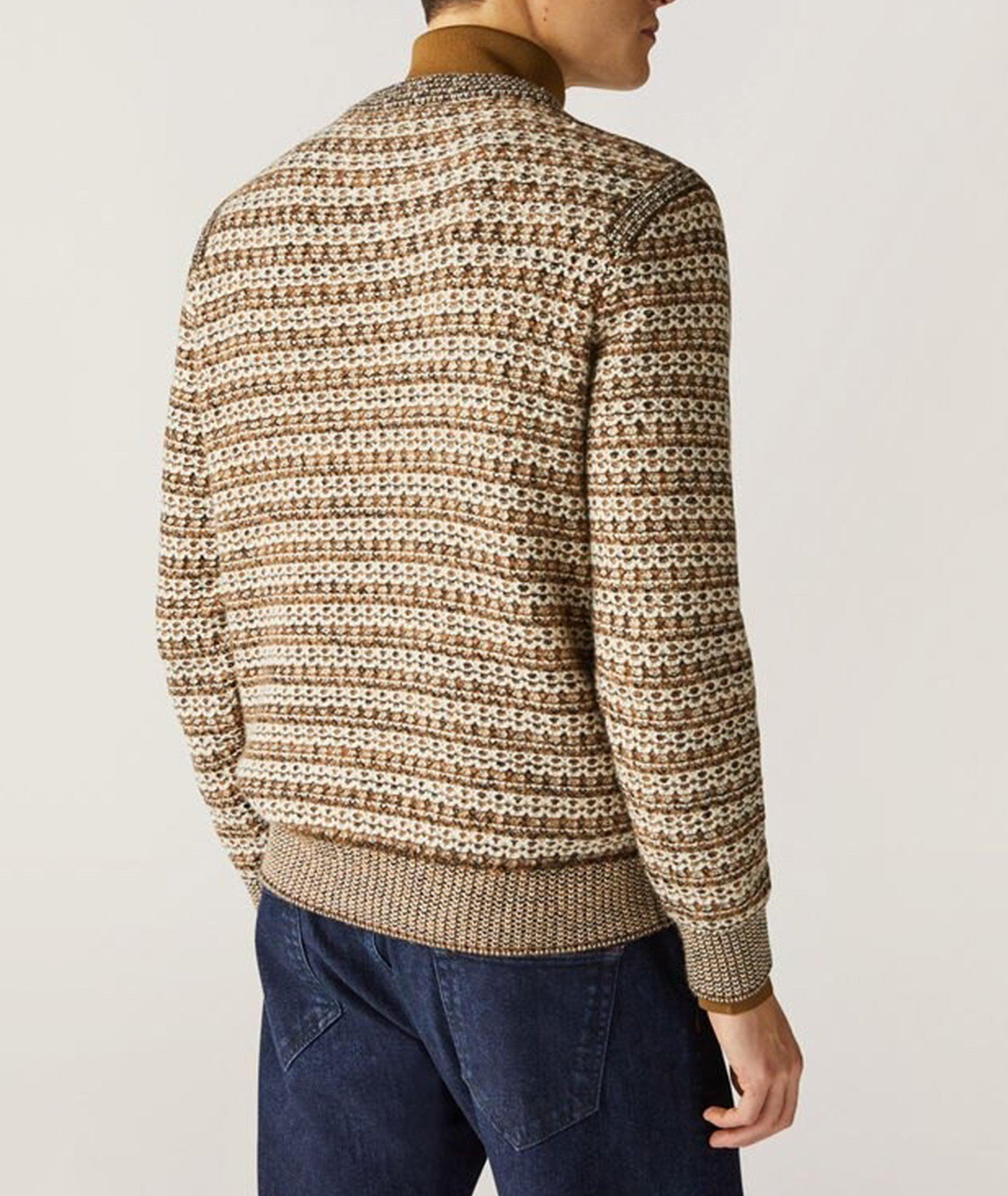 Mancora Cashmere Crewneck Sweater image 2