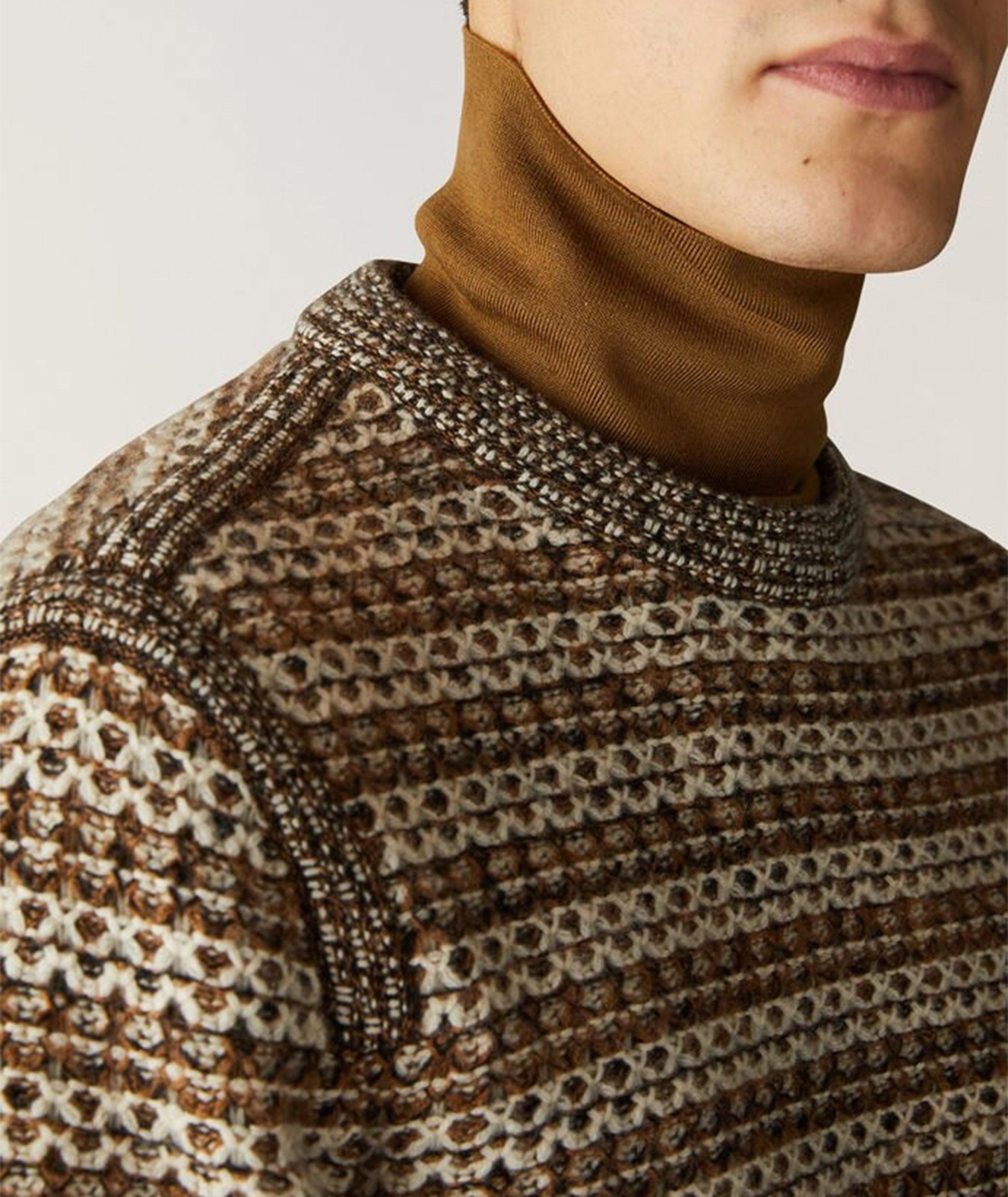 Mancora Cashmere Crewneck Sweater image 3