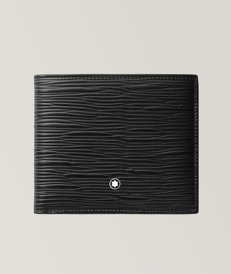 Meisterstück Textured Leather Wallet  image 0