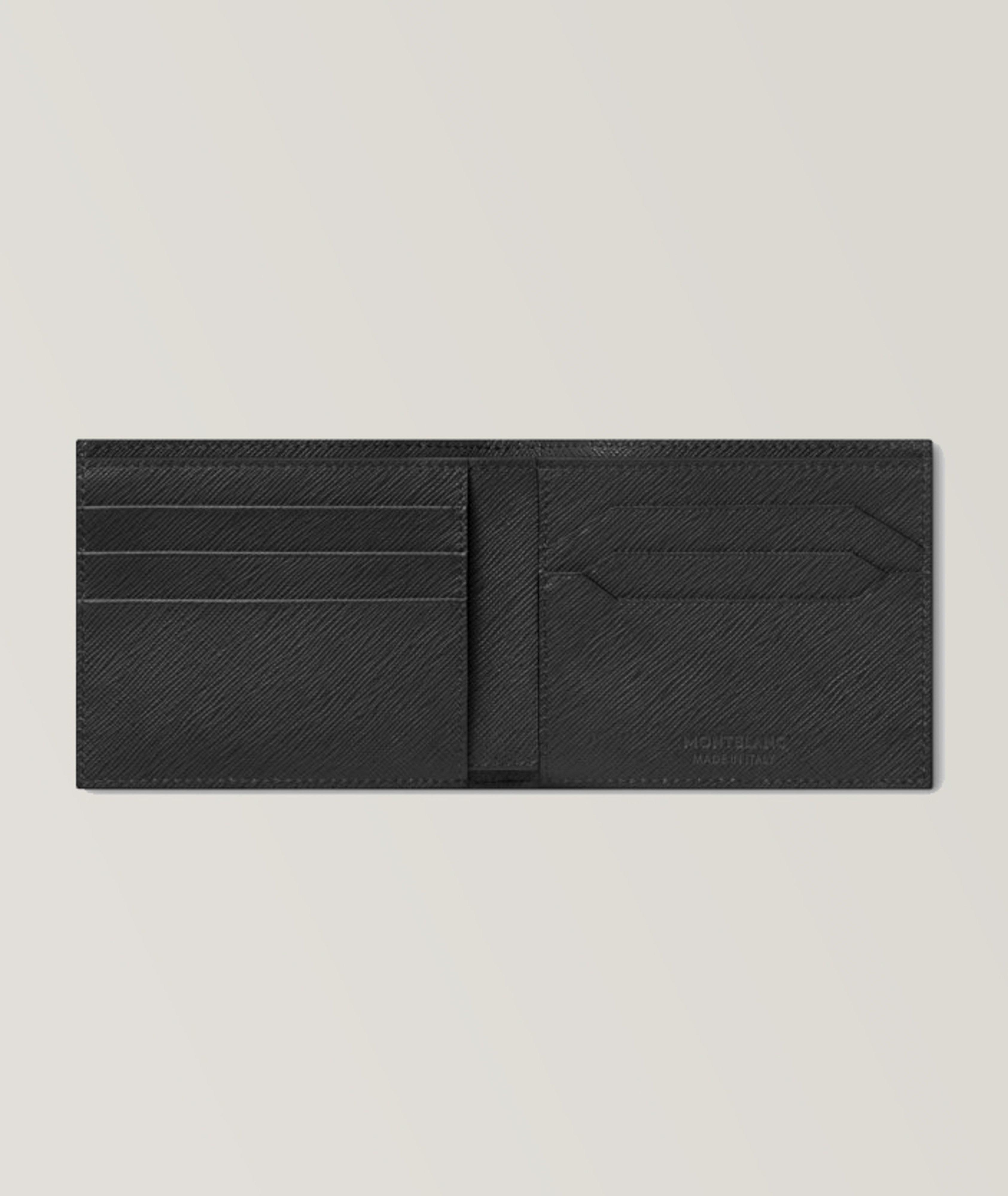 Sartorial Saffiano Leather Bifold Wallet image 2