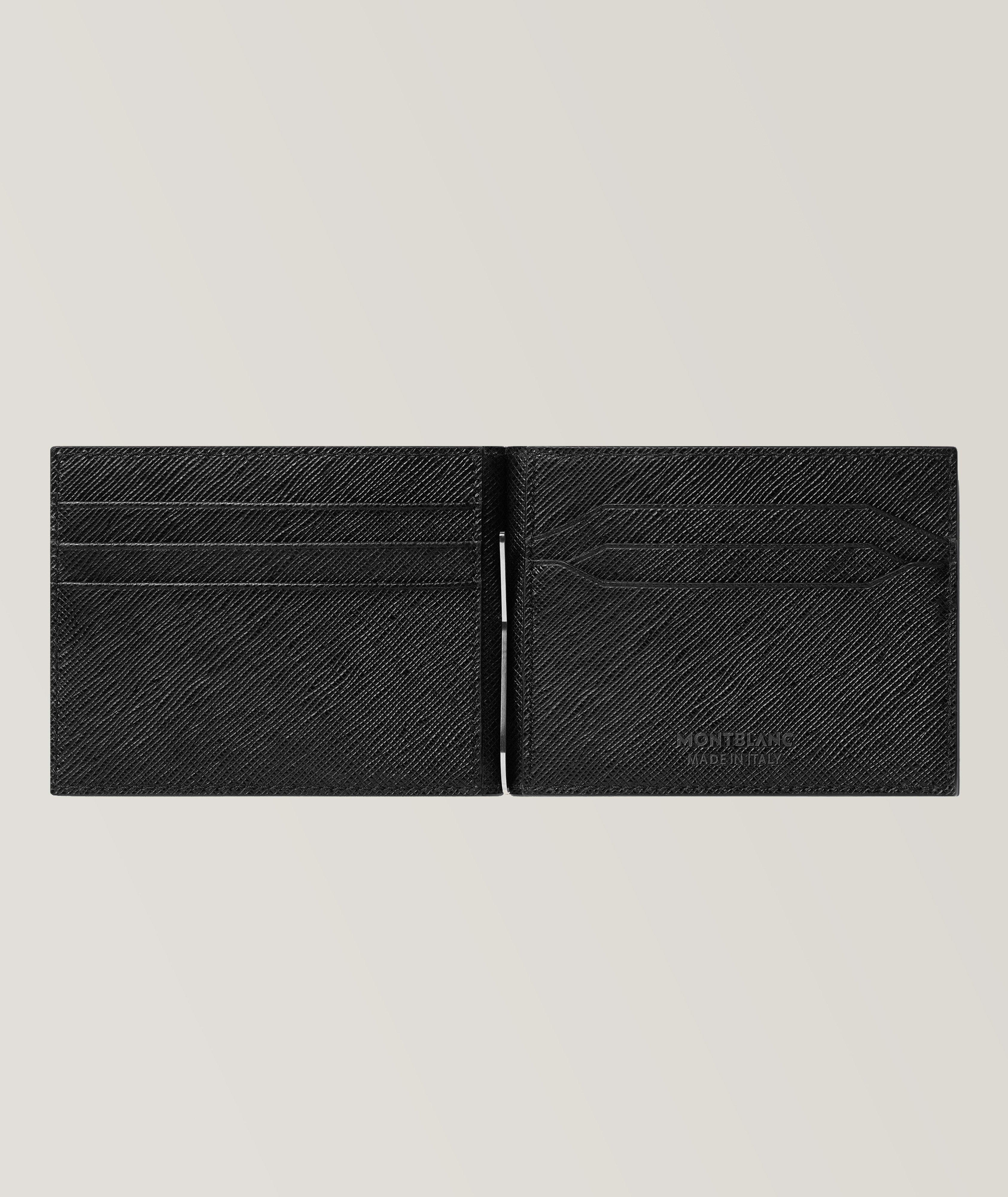 Sartorial Saffiano Leather Bifold Wallet image 2