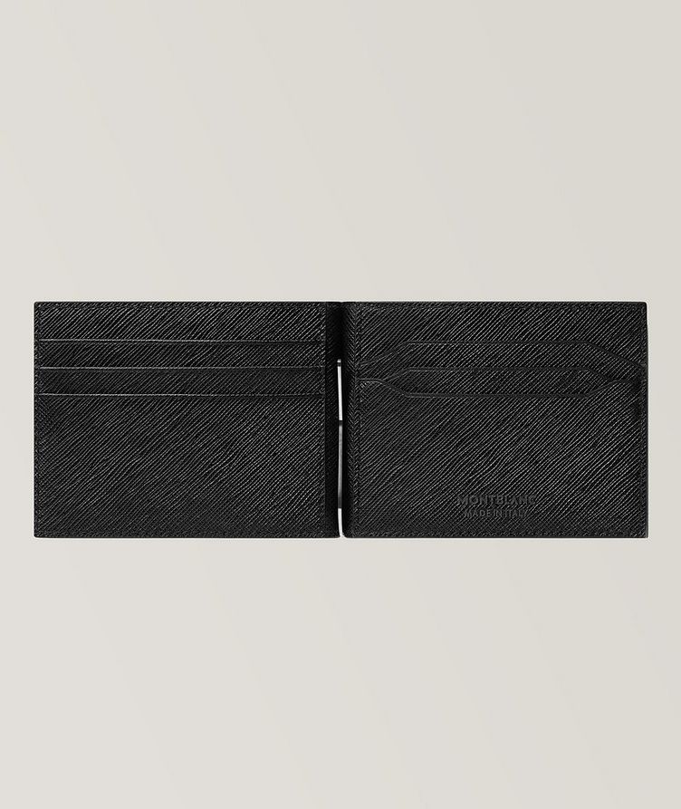 Sartorial Saffiano Leather Bifold Wallet image 2