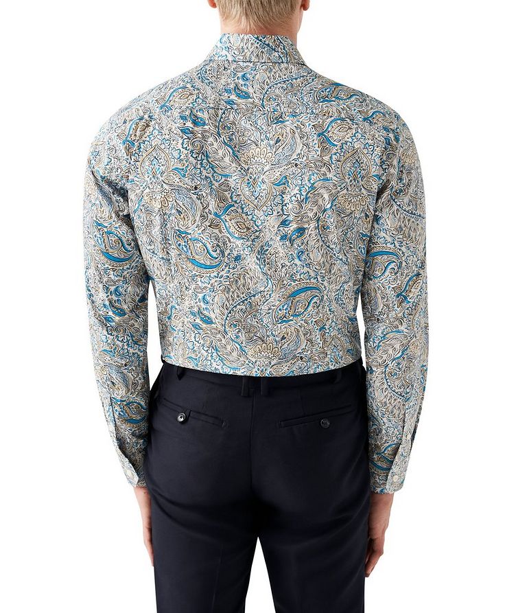 Contemporary Fit Paisley Shirt image 2