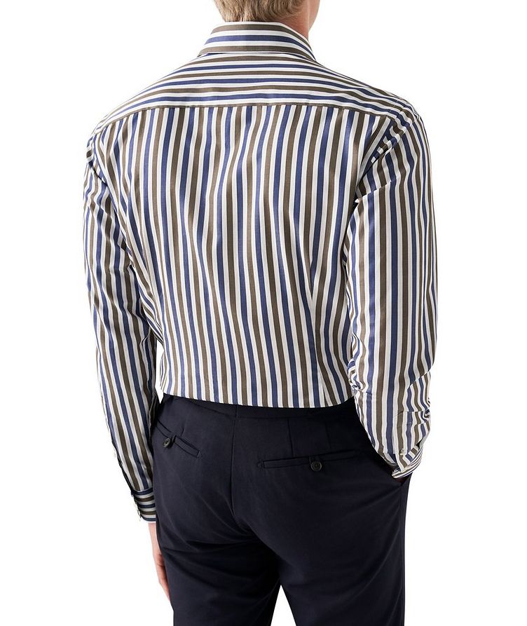 Slim Fit Striped Shirt image 2