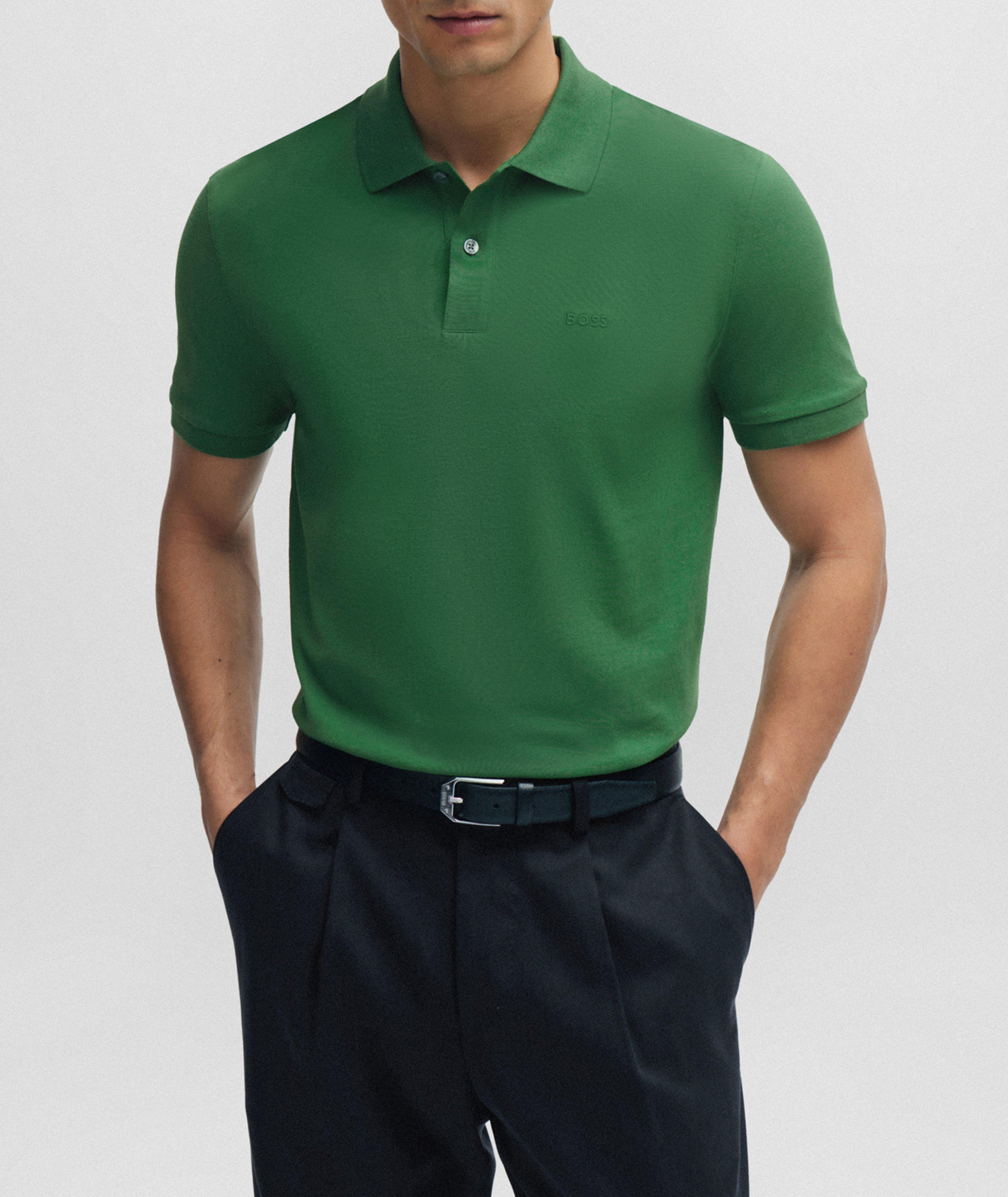 Pima Cotton Polo image 1