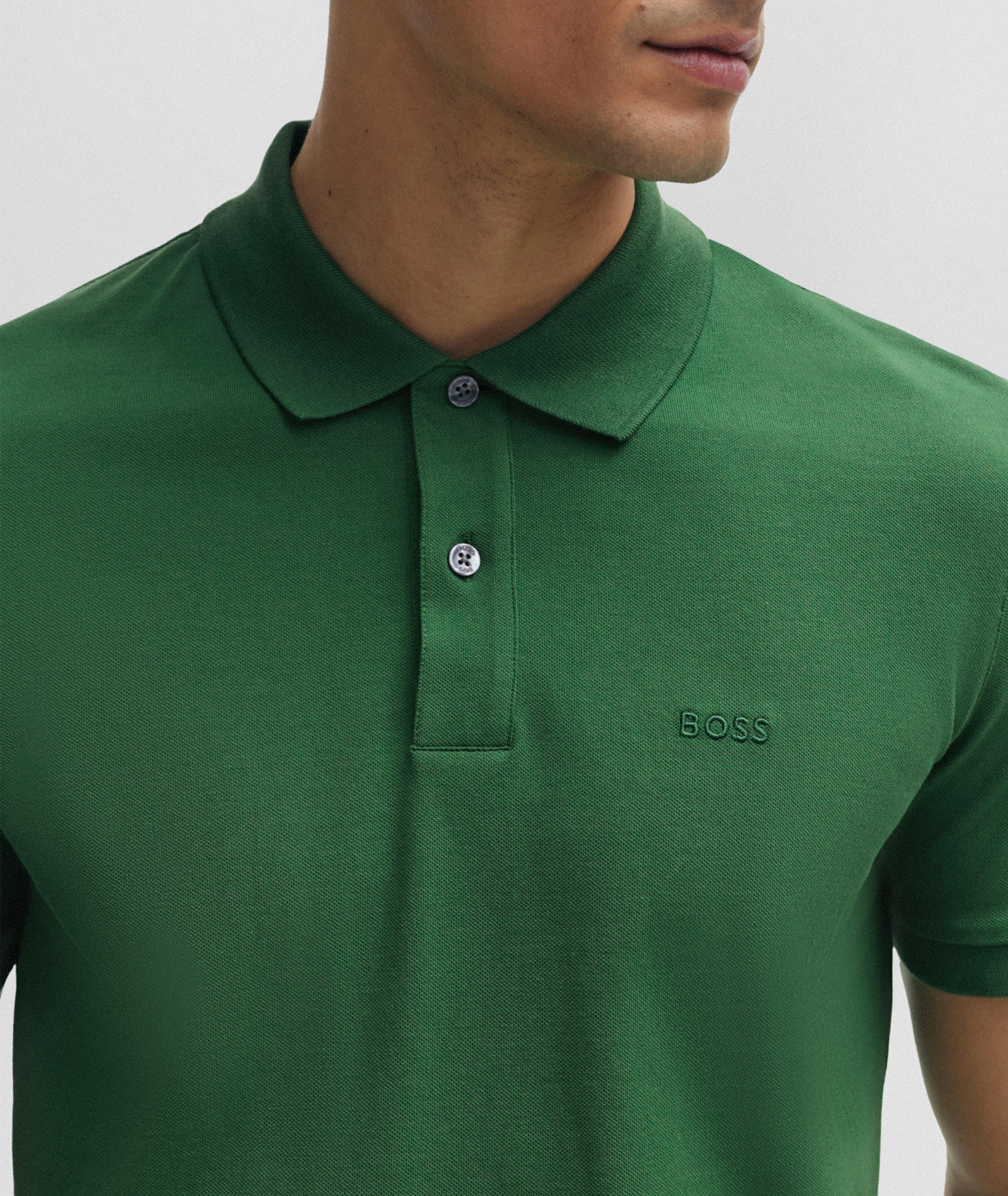 Pima Cotton Polo image 3