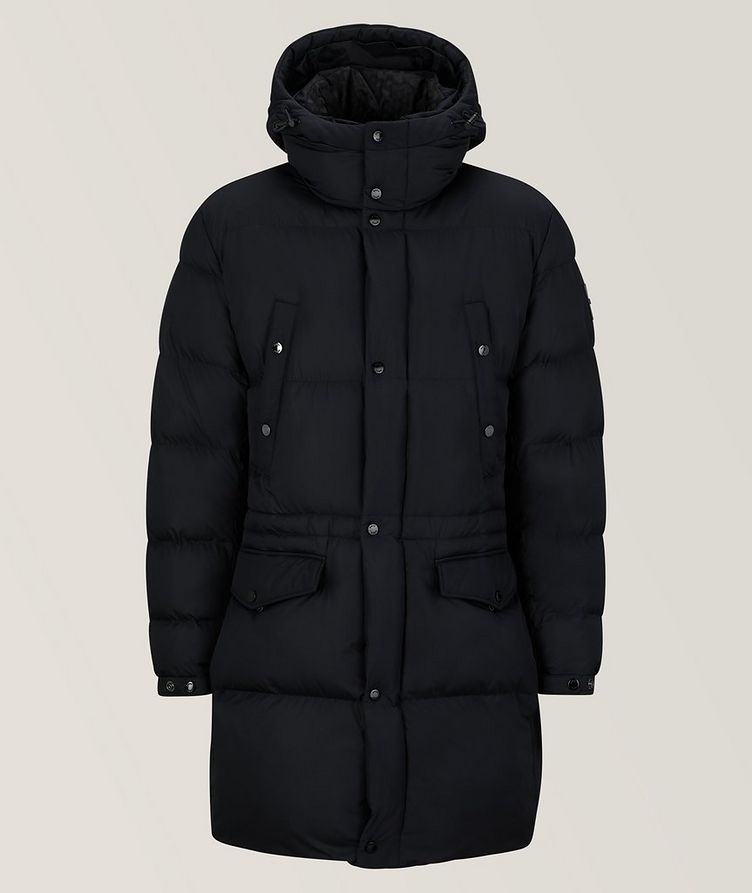 Condolo Water-Repellent Hooded Jacket image 0