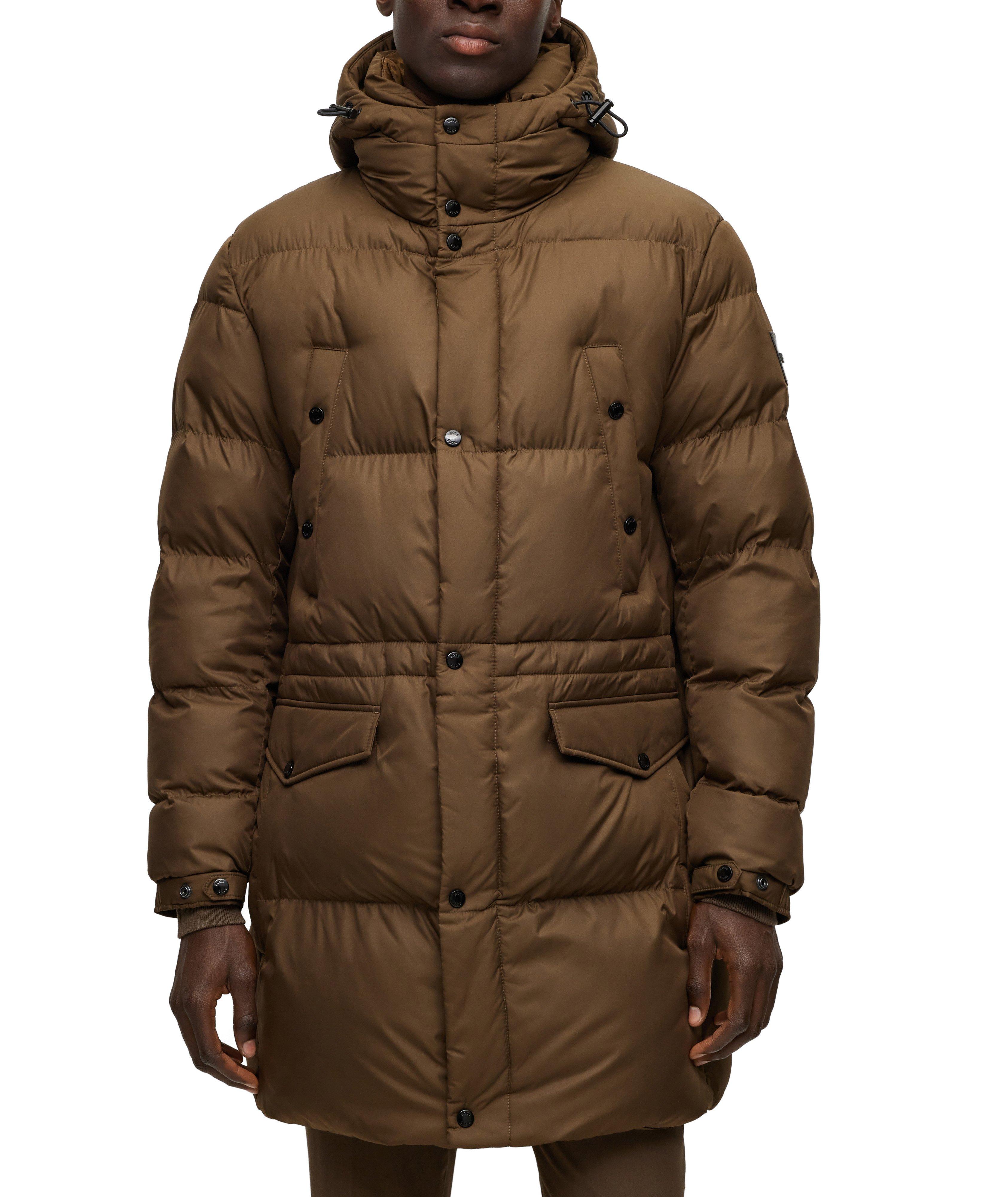 Condolo Water-Repellent Hooded Jacket image 1