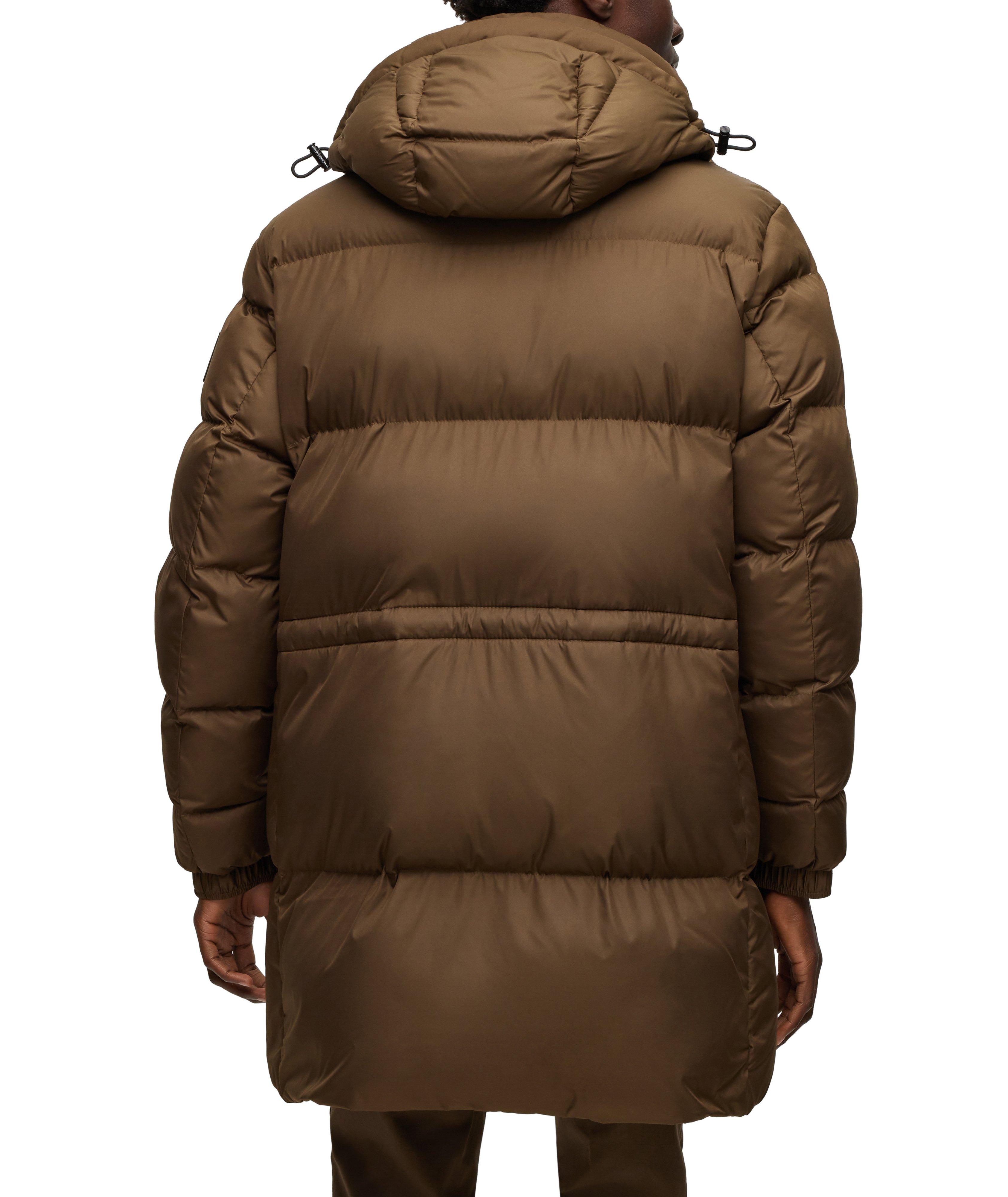 Condolo Water-Repellent Hooded Jacket image 2