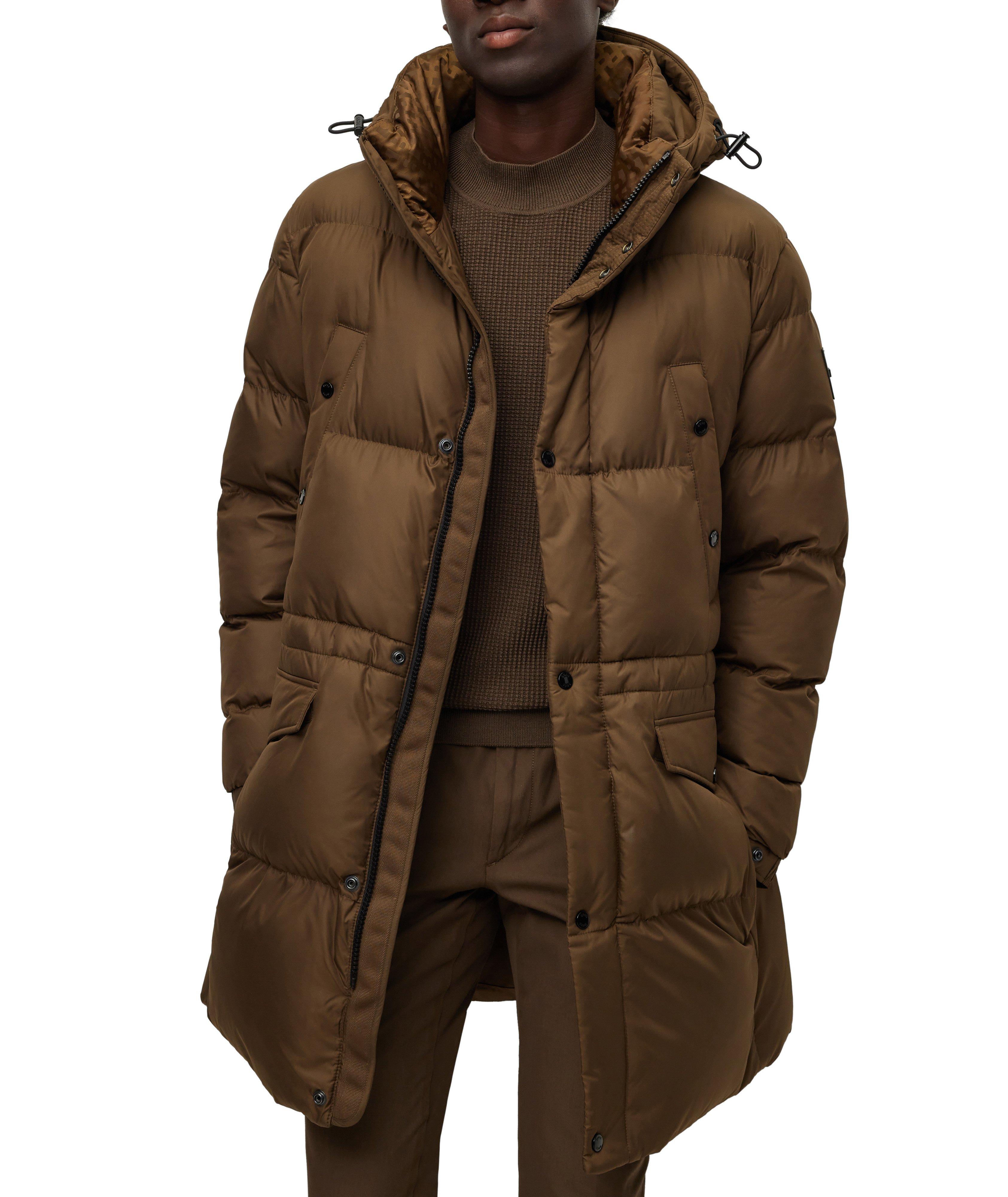 Condolo Water-Repellent Hooded Jacket image 3