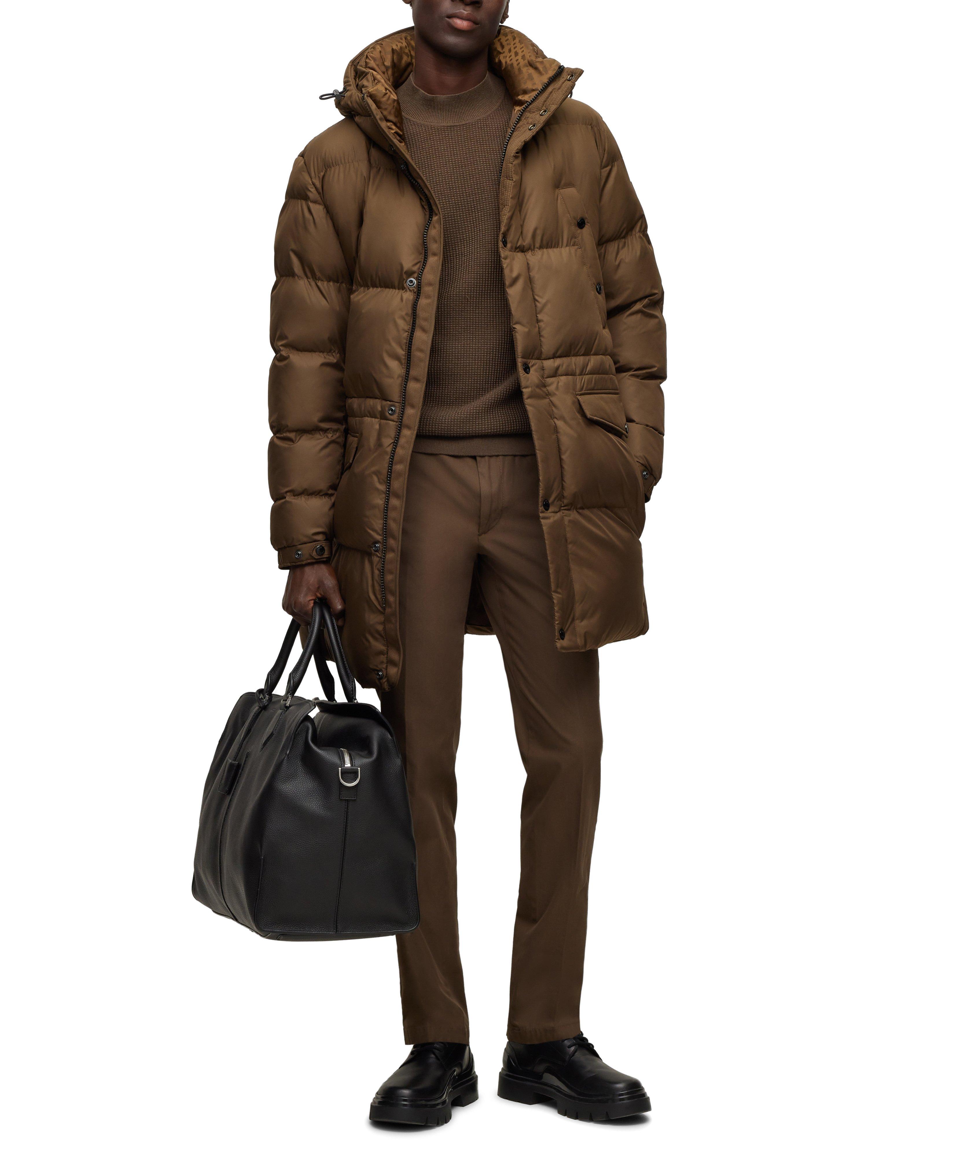 Condolo Water-Repellent Hooded Jacket image 5