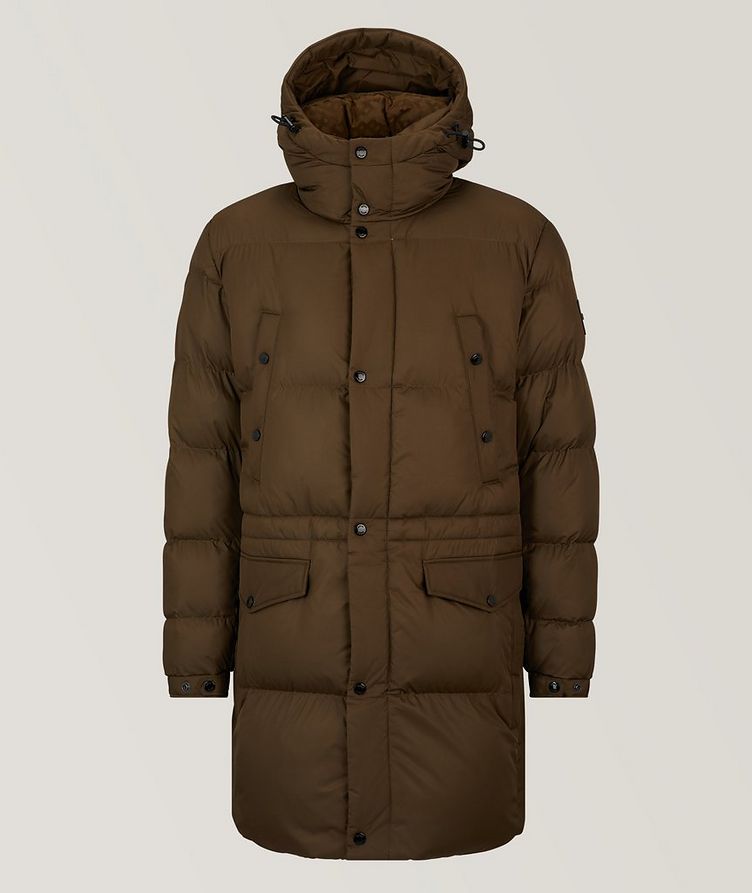 Condolo Water-Repellent Hooded Jacket image 0