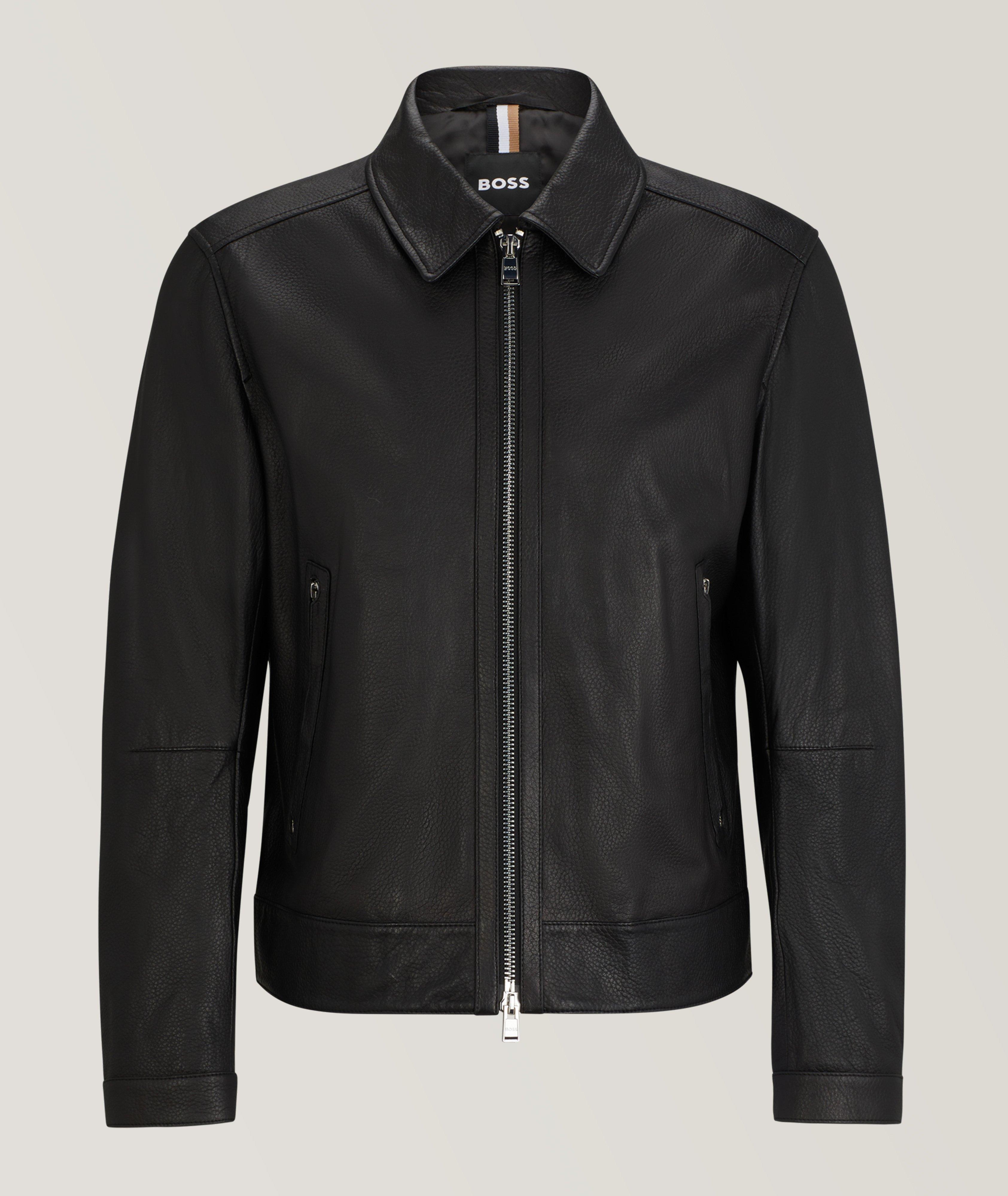 Blouson Mapson en cuir image 0