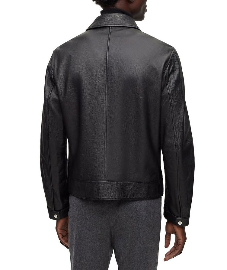 Mapson Leather Jacket image 2