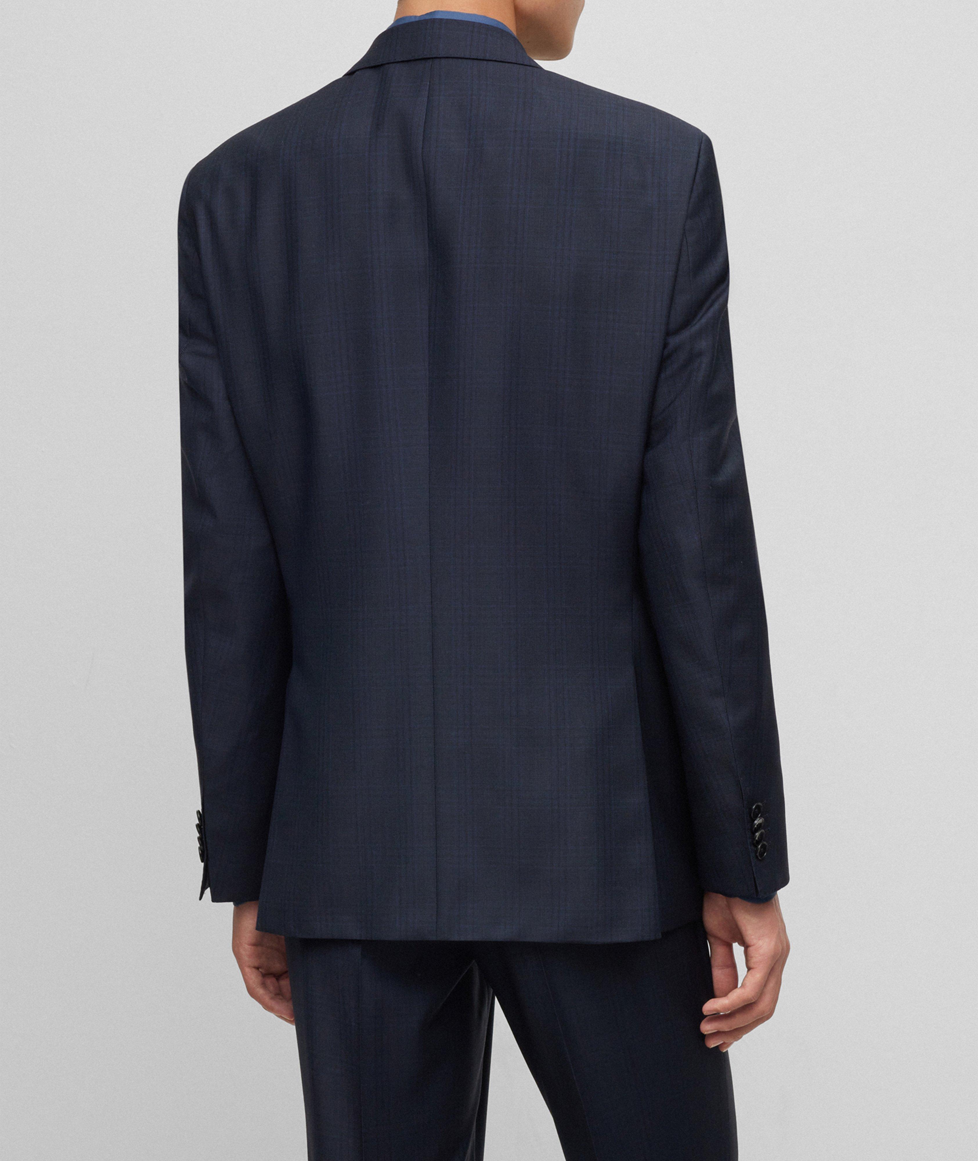 Virgin Wool Two-Piece Suit image 2