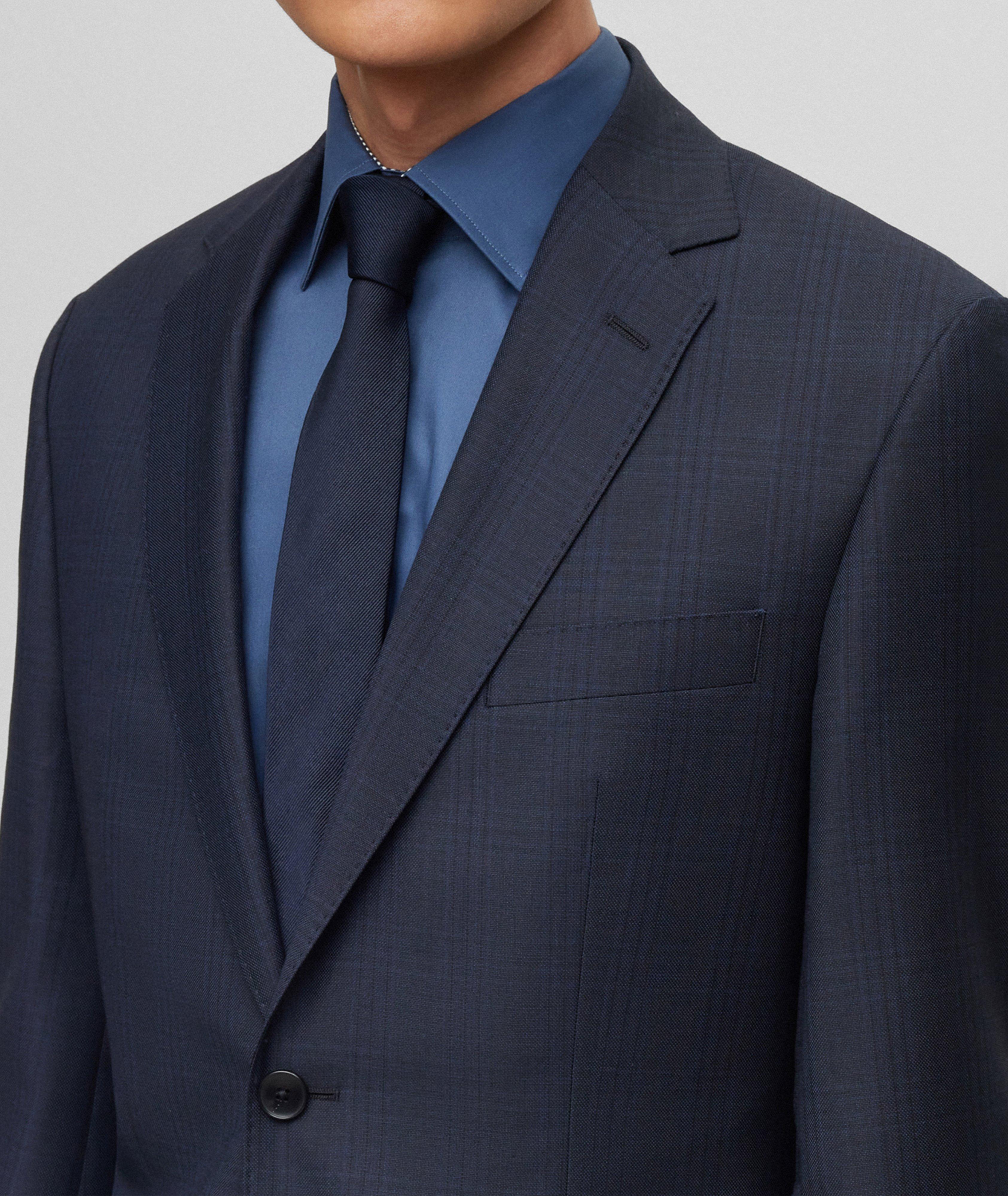 Virgin Wool Two-Piece Suit image 6