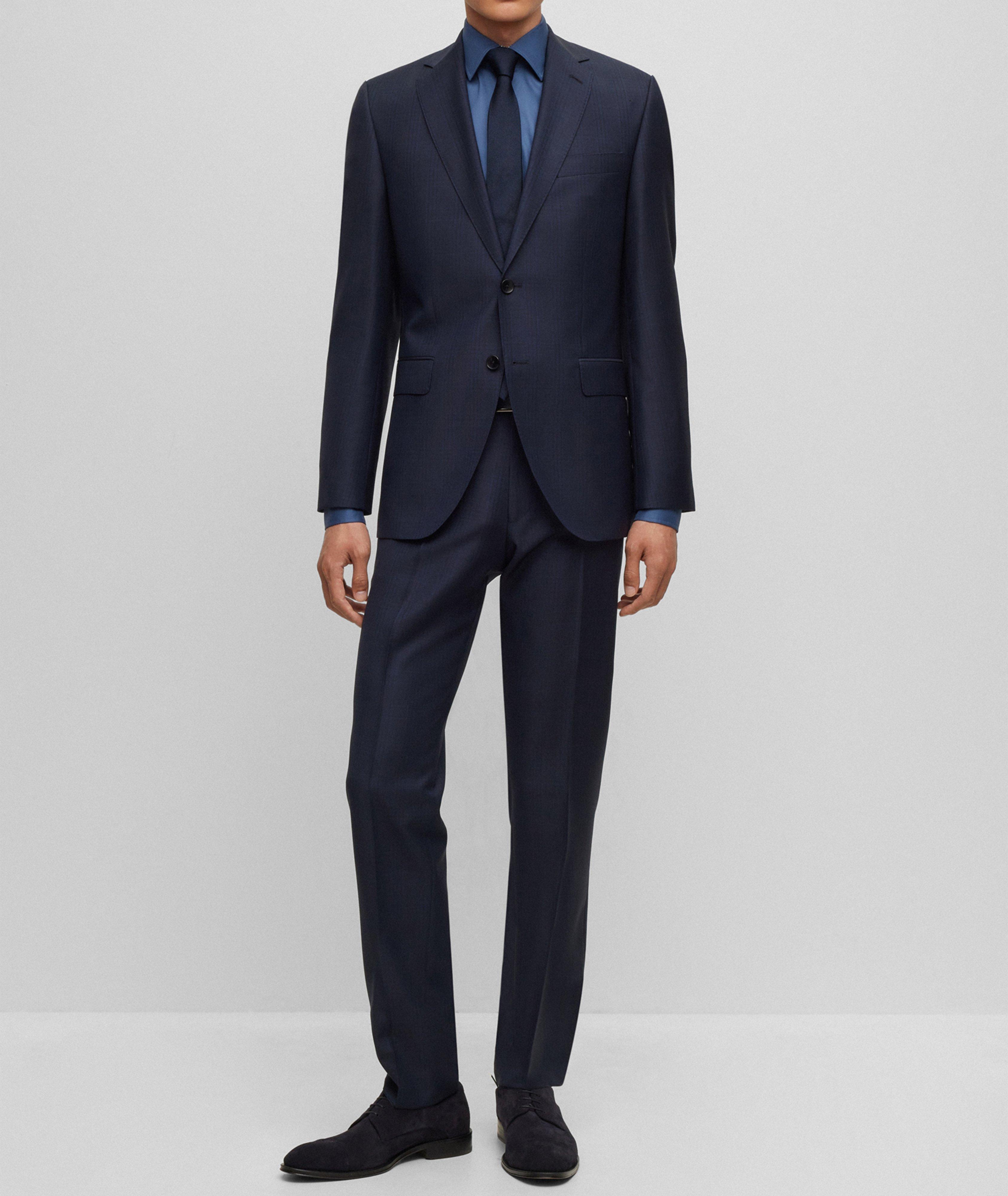 Virgin Wool Two-Piece Suit image 7