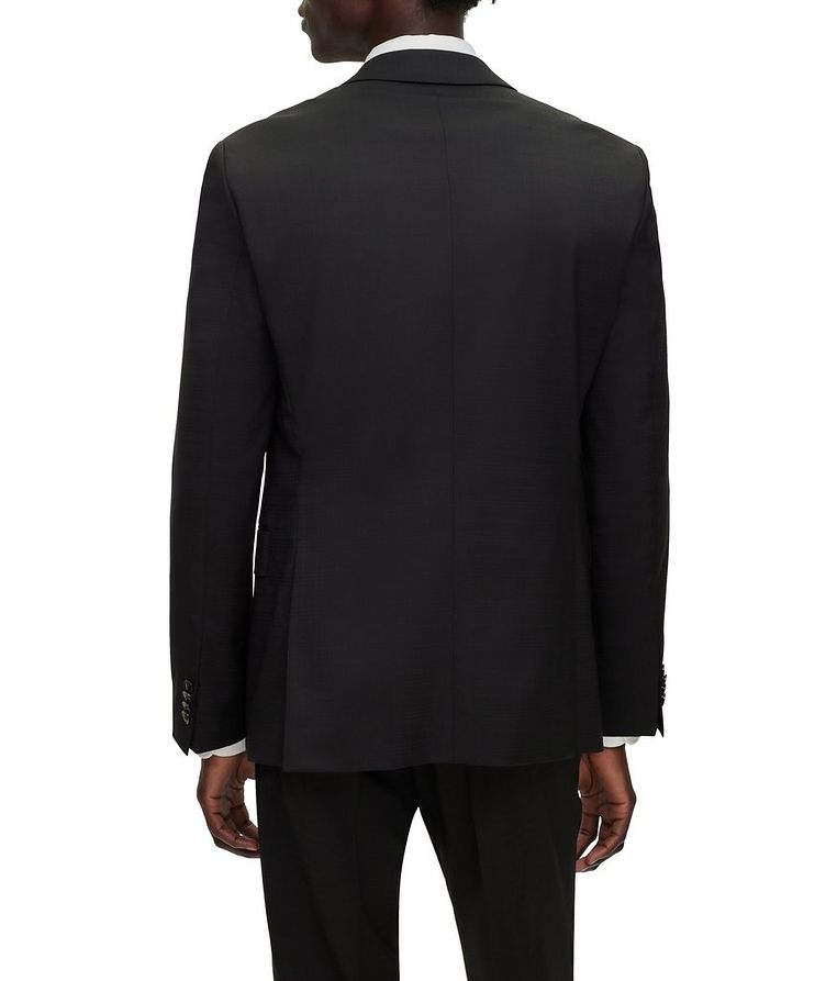 Slim Fit Wool-Blend Suit image 2