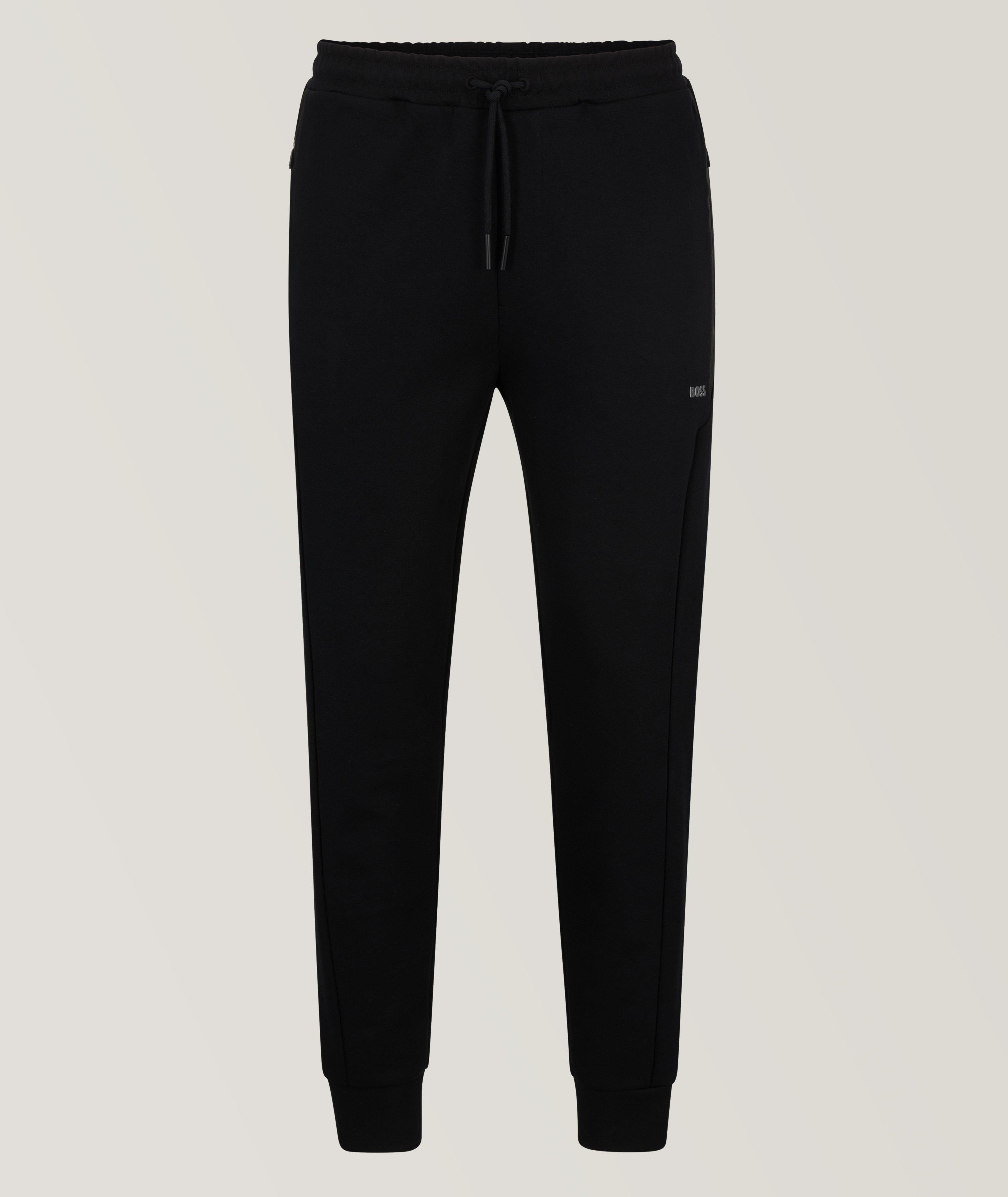 Hadiko Cotton-Blend Trackpants image 0