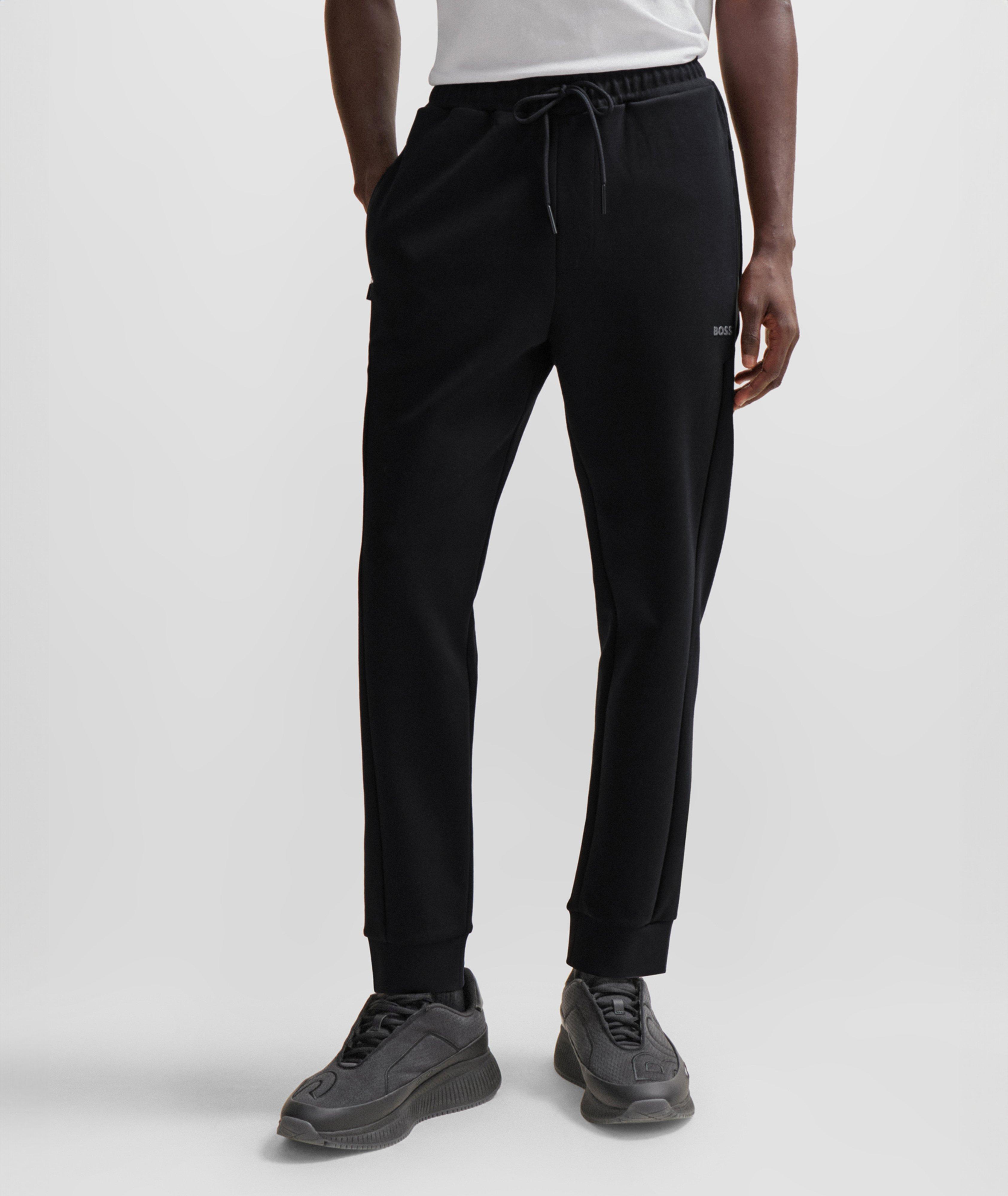 Hadiko Cotton-Blend Trackpants image 2