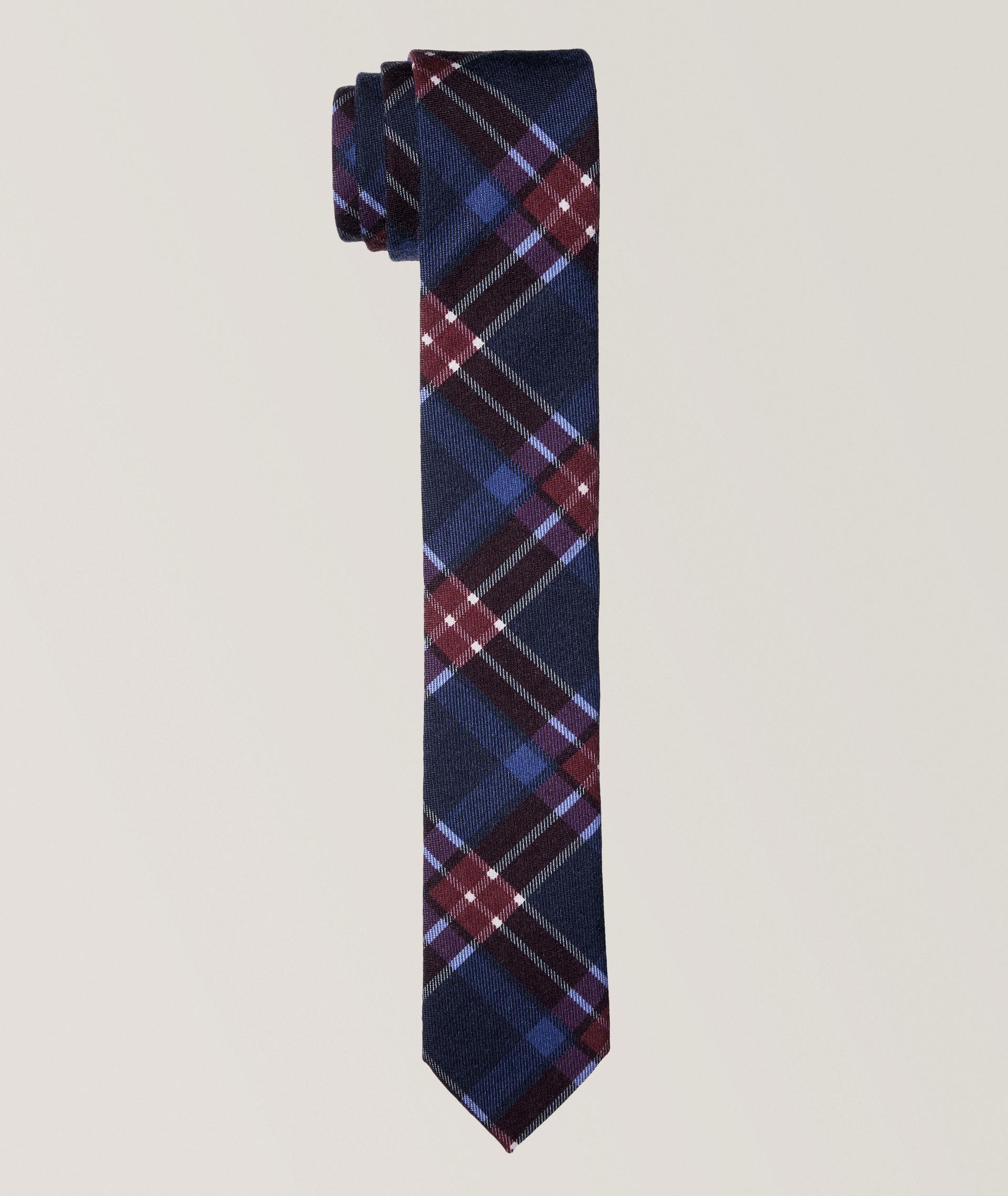 Cravate à tartan image 0