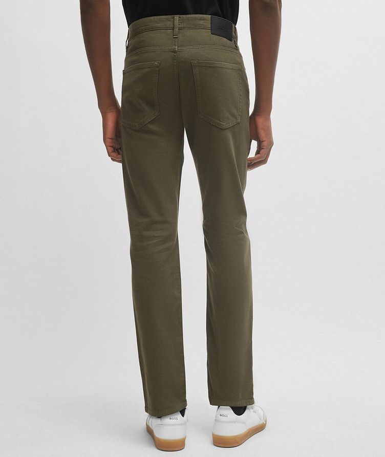 Delaware Slim-Fit Stretch-Cotton Jeans  image 3