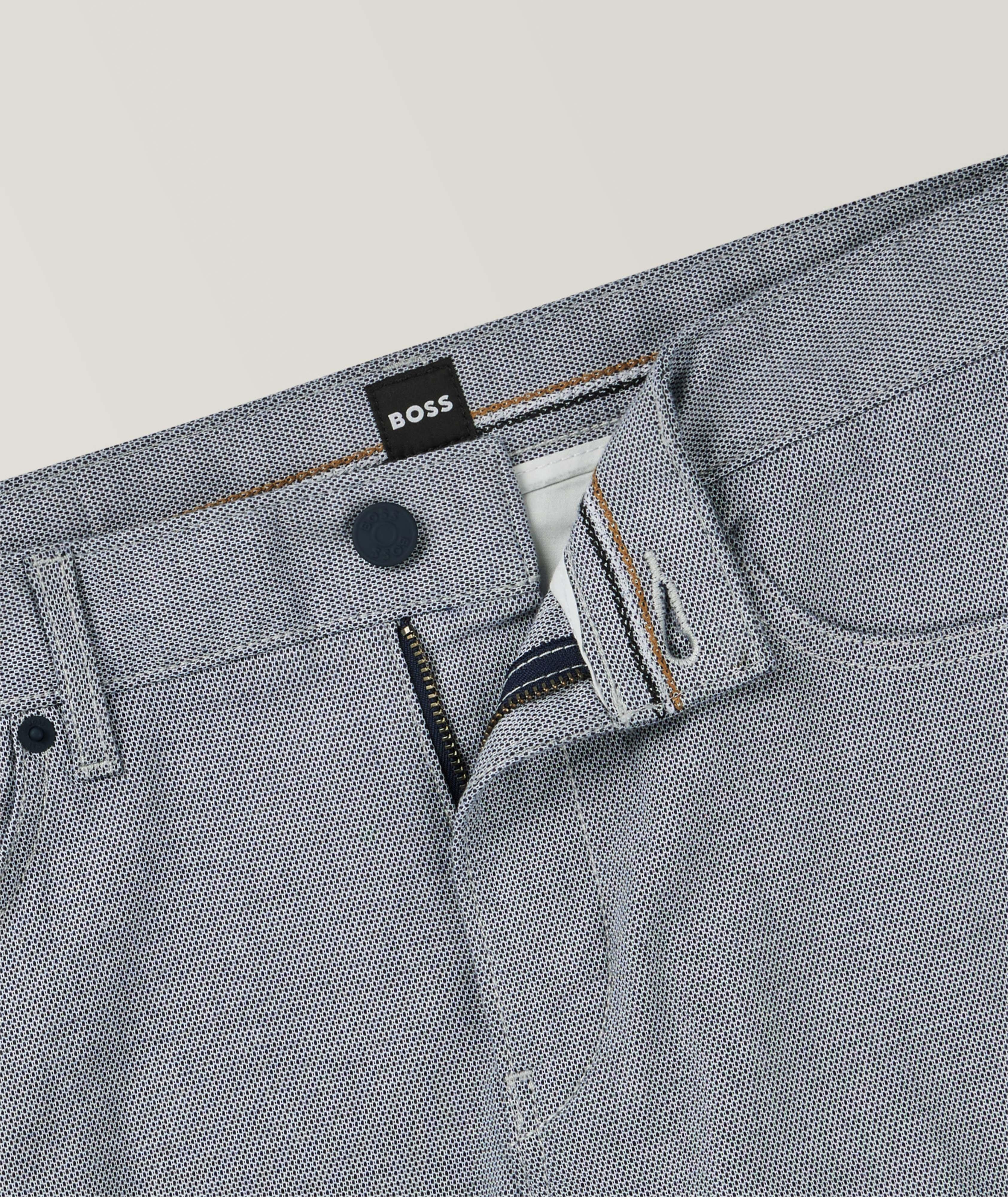 Delaware Slim-Fit Stretch-Cotton Jeans  image 1