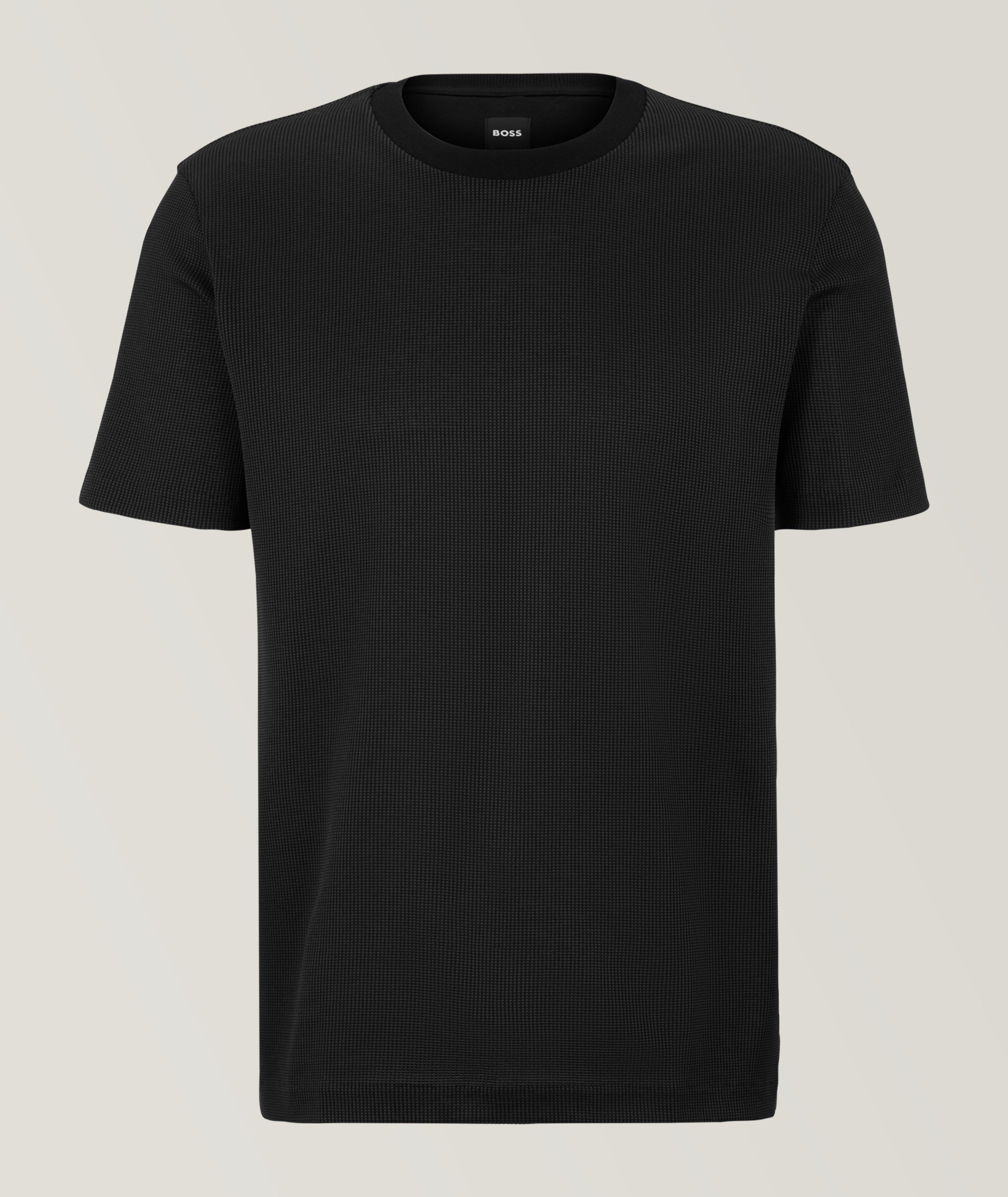 Boss black 2024 t shirt