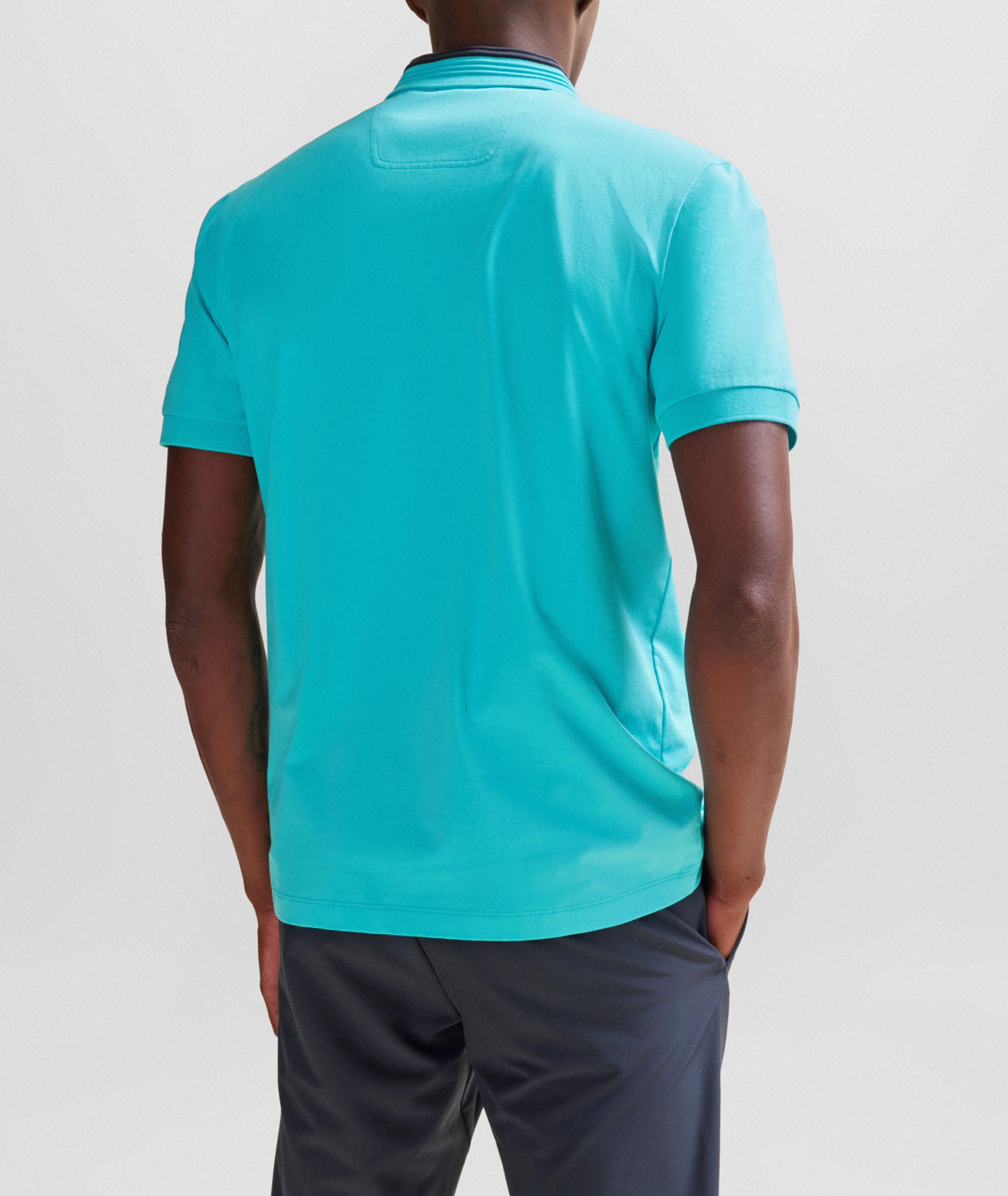 Paddy 1 Stretch-Cotton Polo image 2