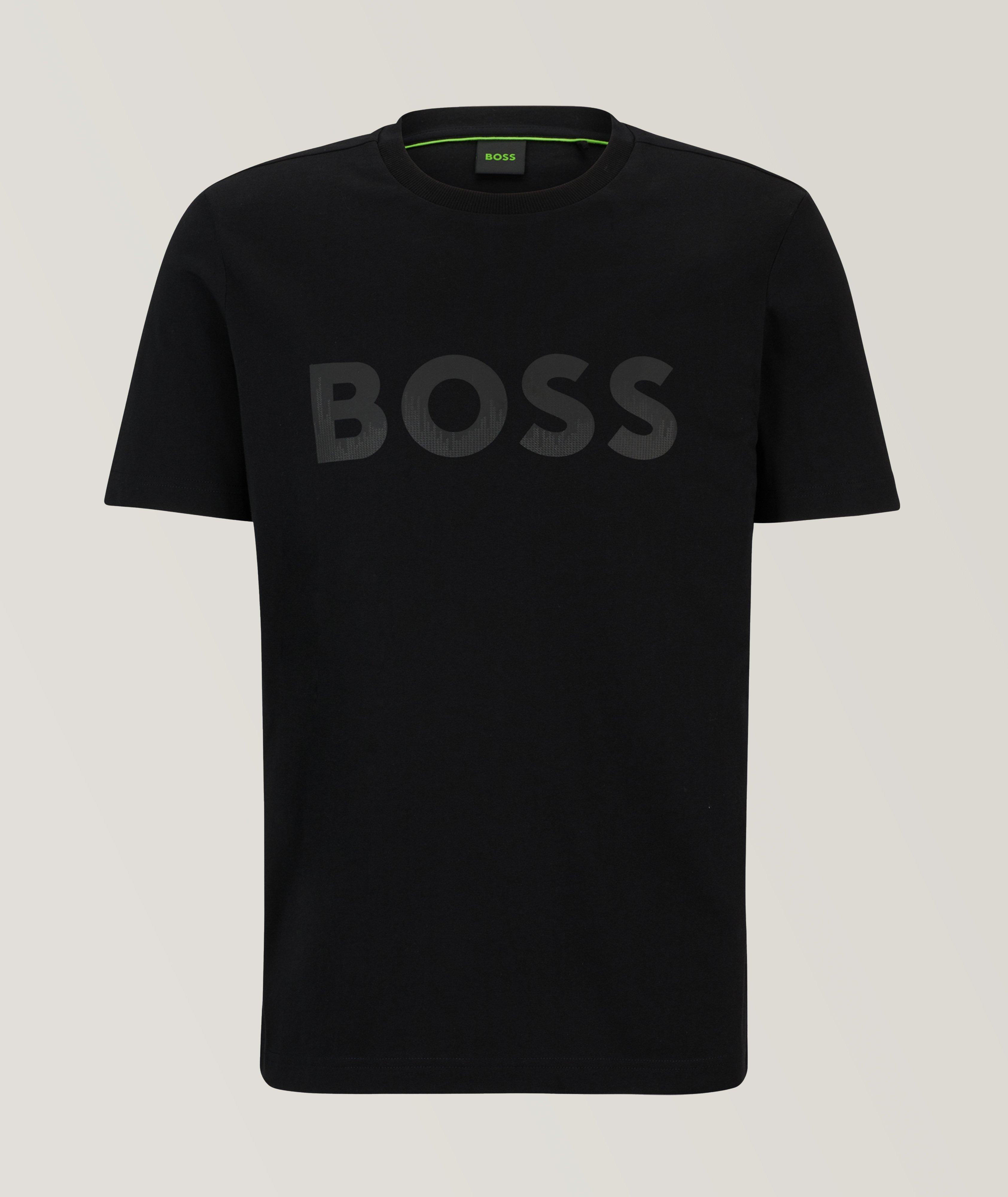 Boss clearance tee shirt