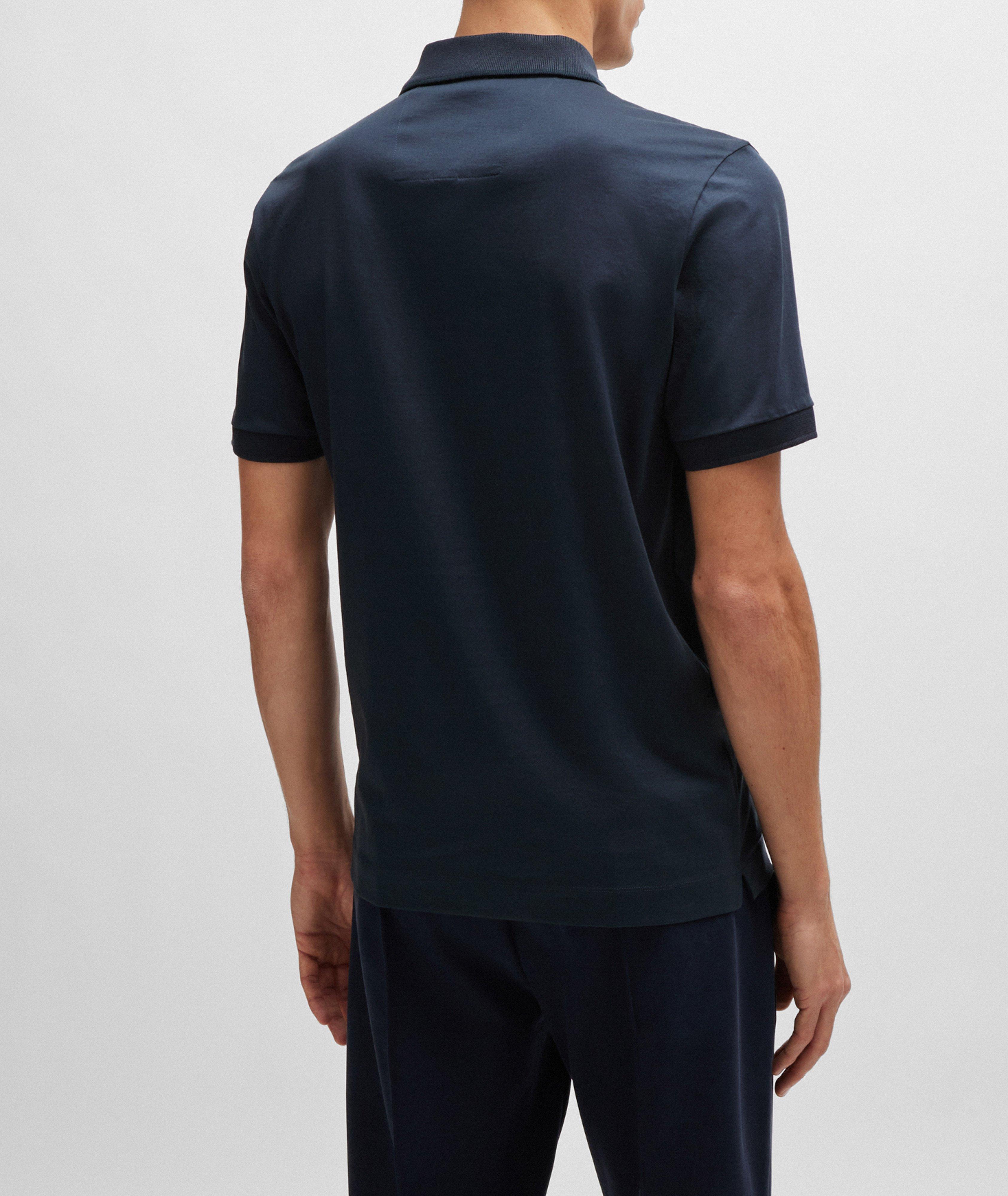 Porsche Collection Mercerised Cotton Polo image 2