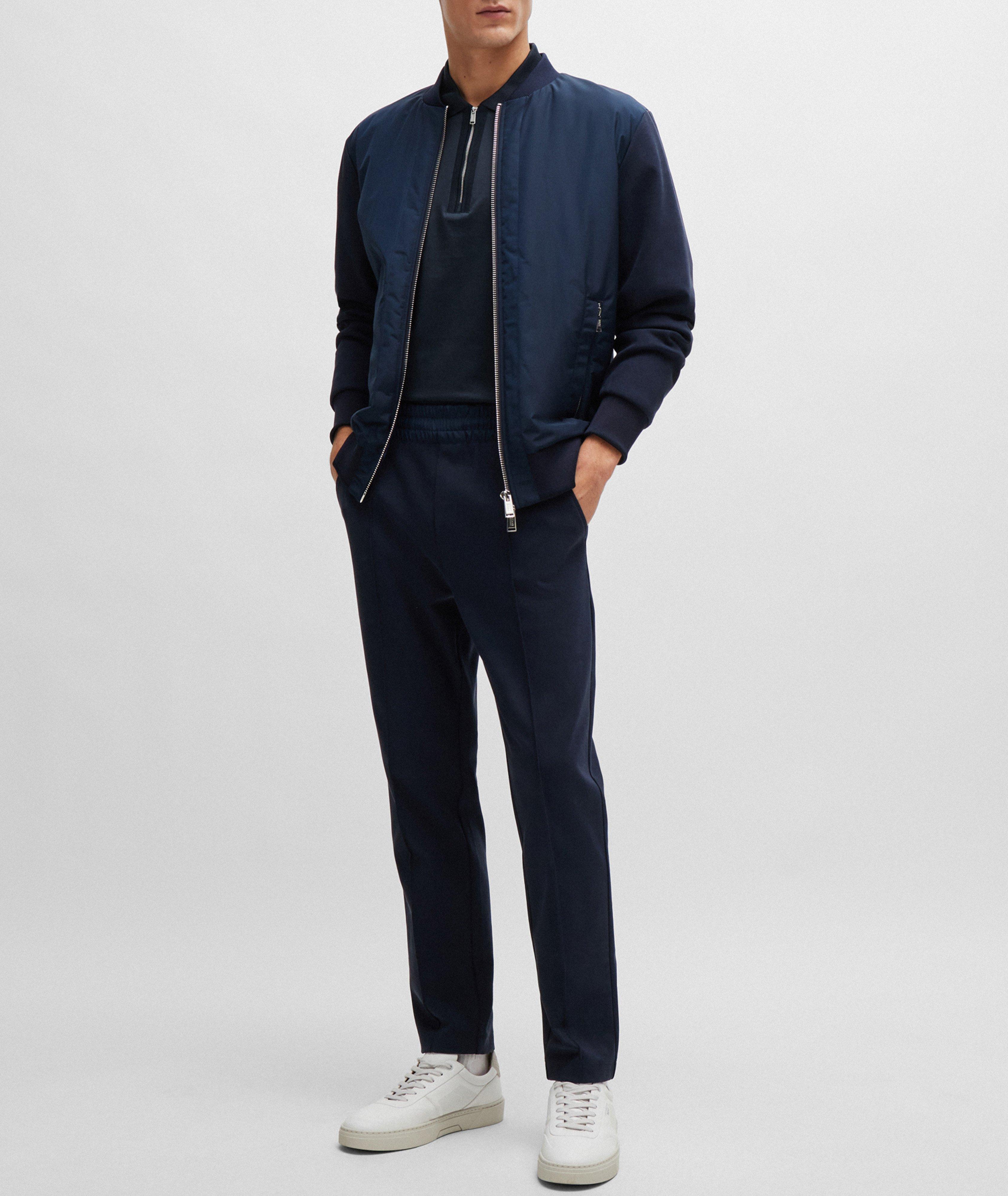 Porsche Collection Mercerised Cotton Polo image 4