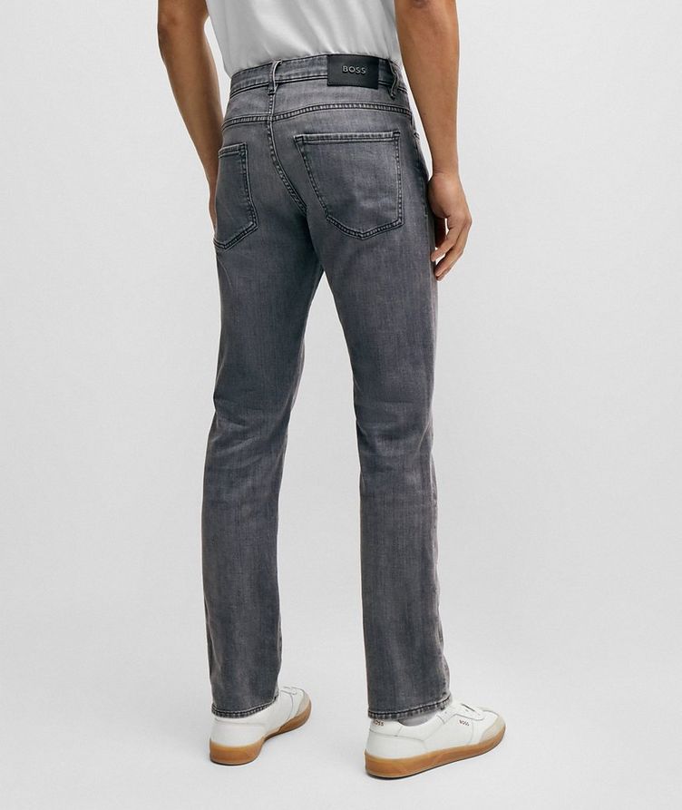 Slim-Fit Delaware Cotton-Blend Jeans image 3