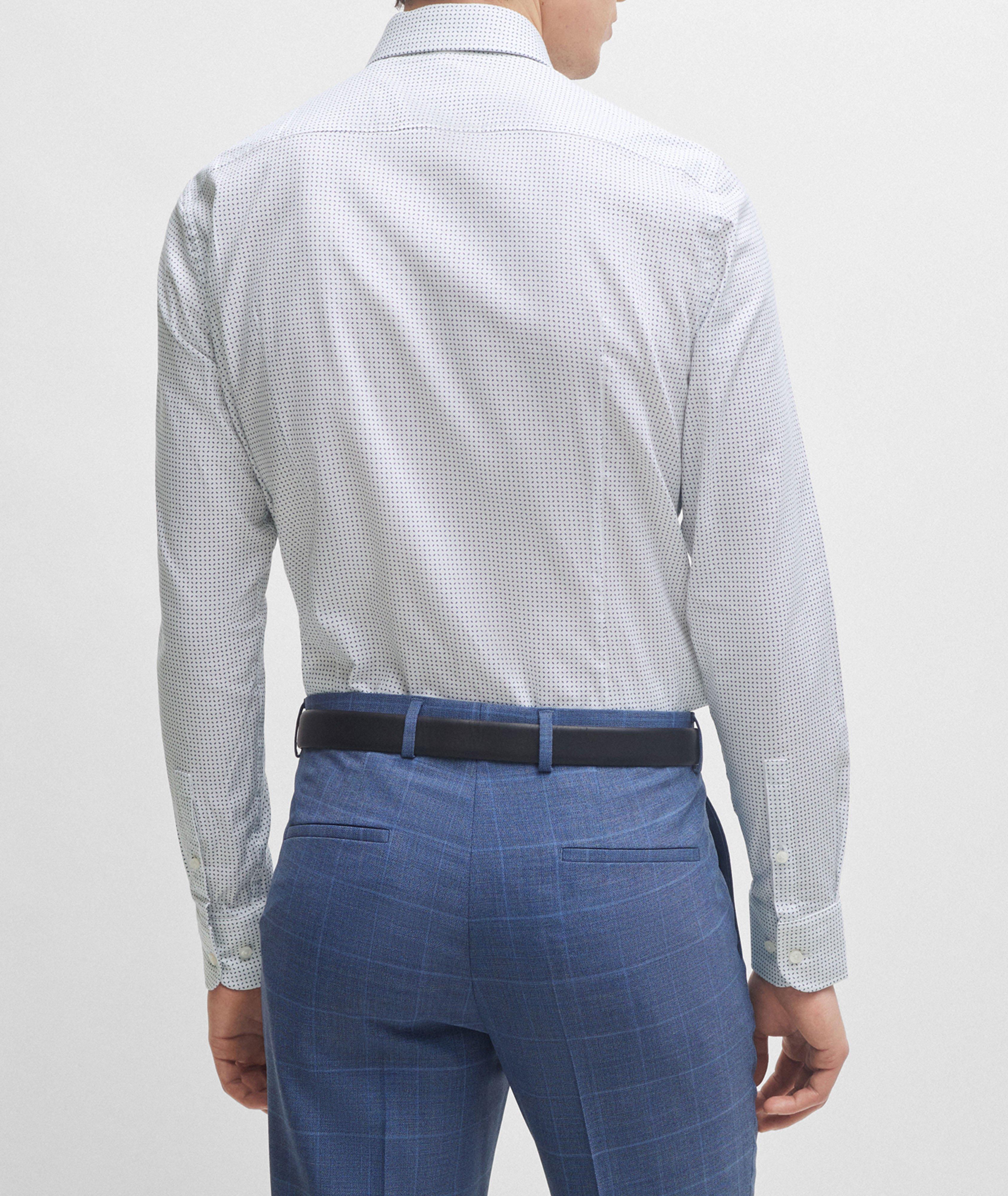 Oxford Stretch-Cotton Shirt image 2