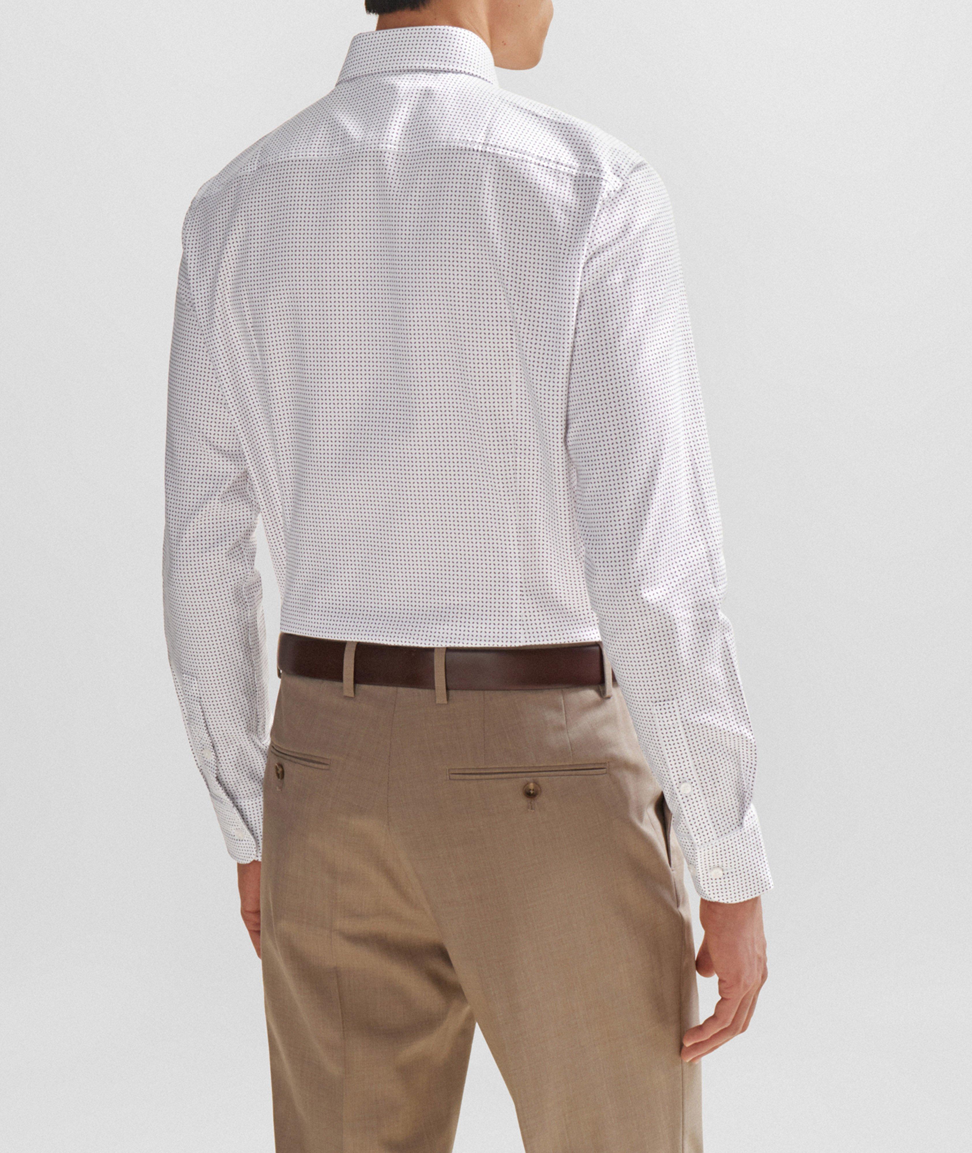 Chemise en toile oxford image 2