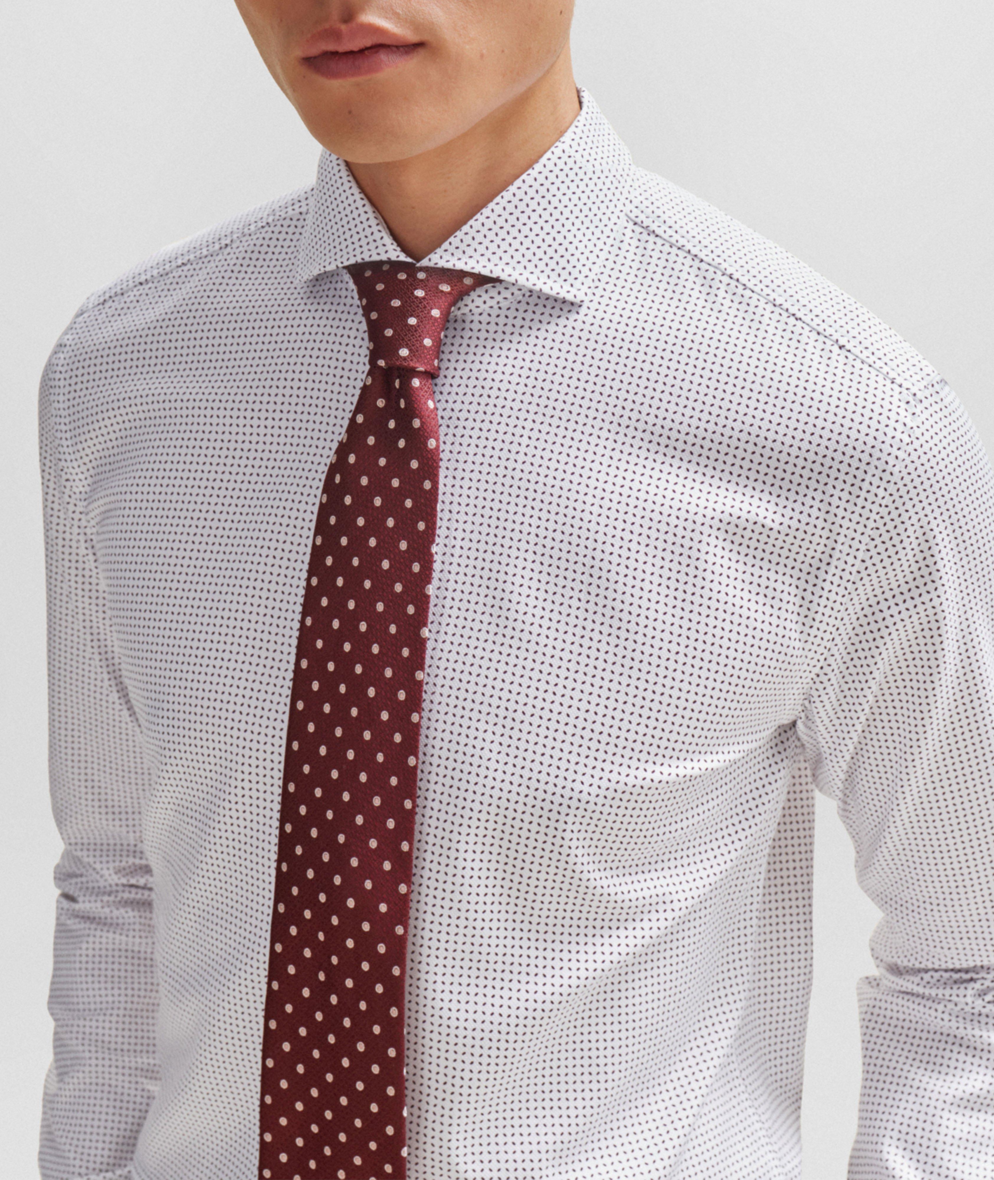 Oxford Stretch-Cotton Shirt image 3