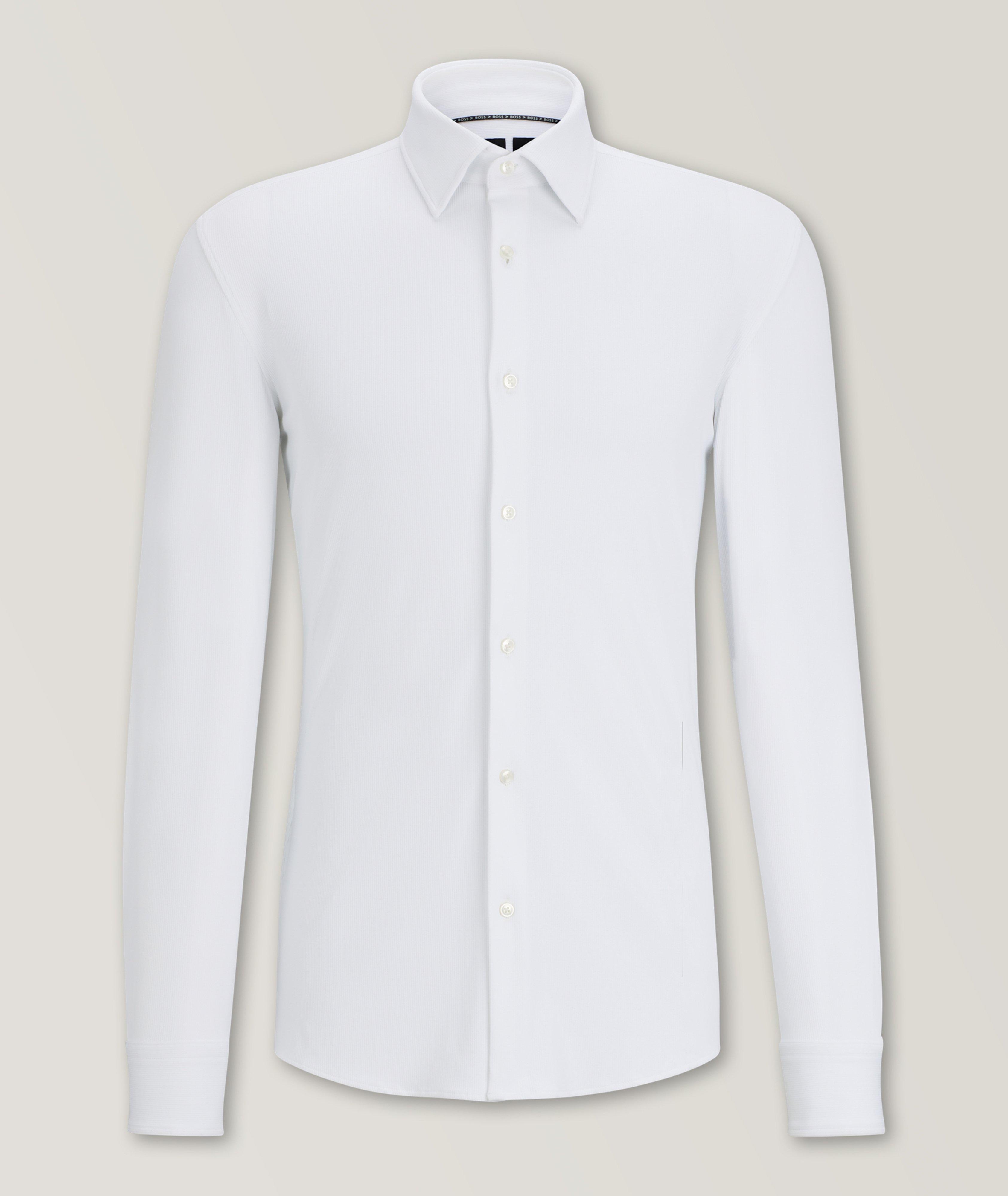 Hank Performance-Stretch Dress Shirt image 0