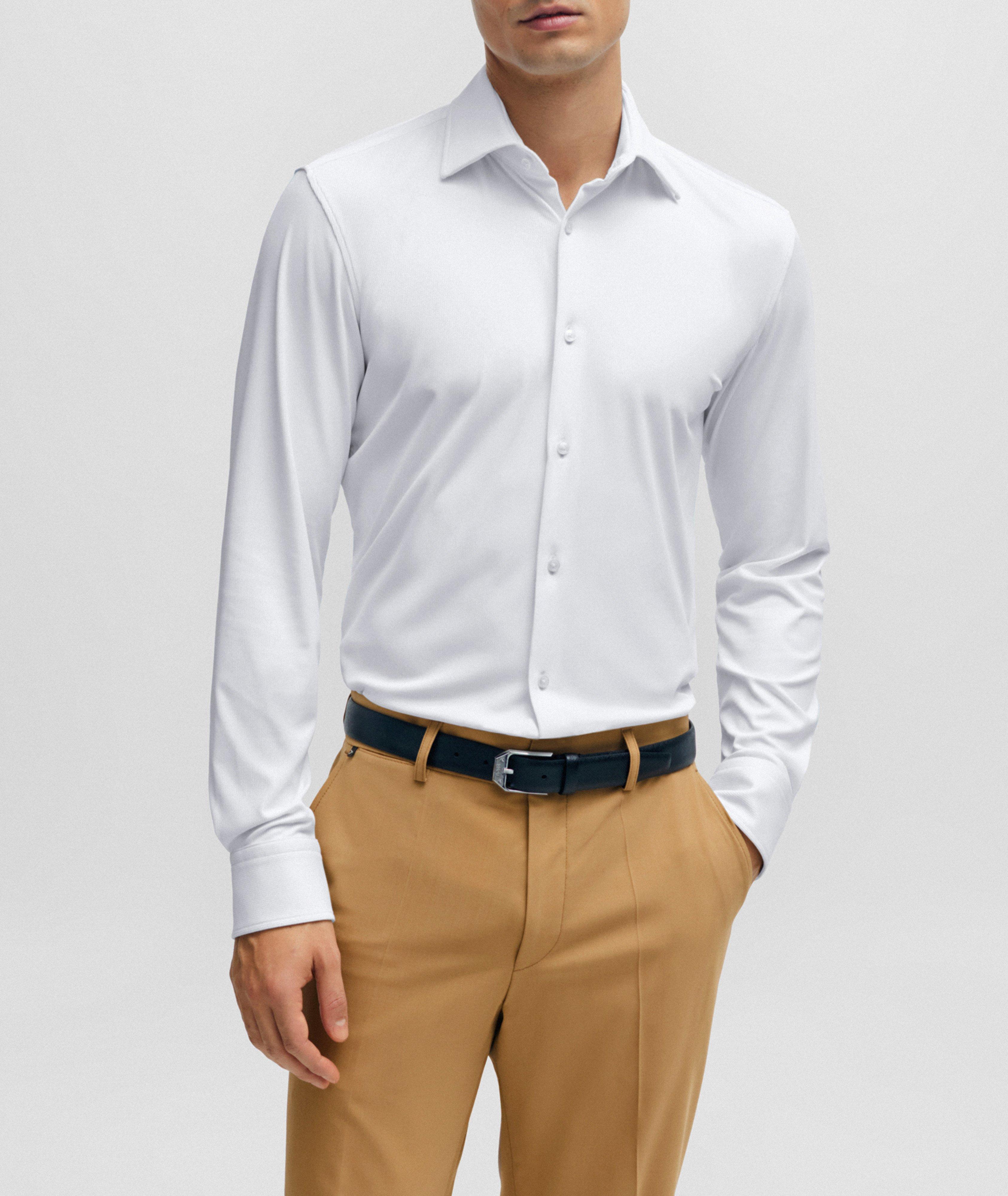 Hank Performance-Stretch Dress Shirt image 1