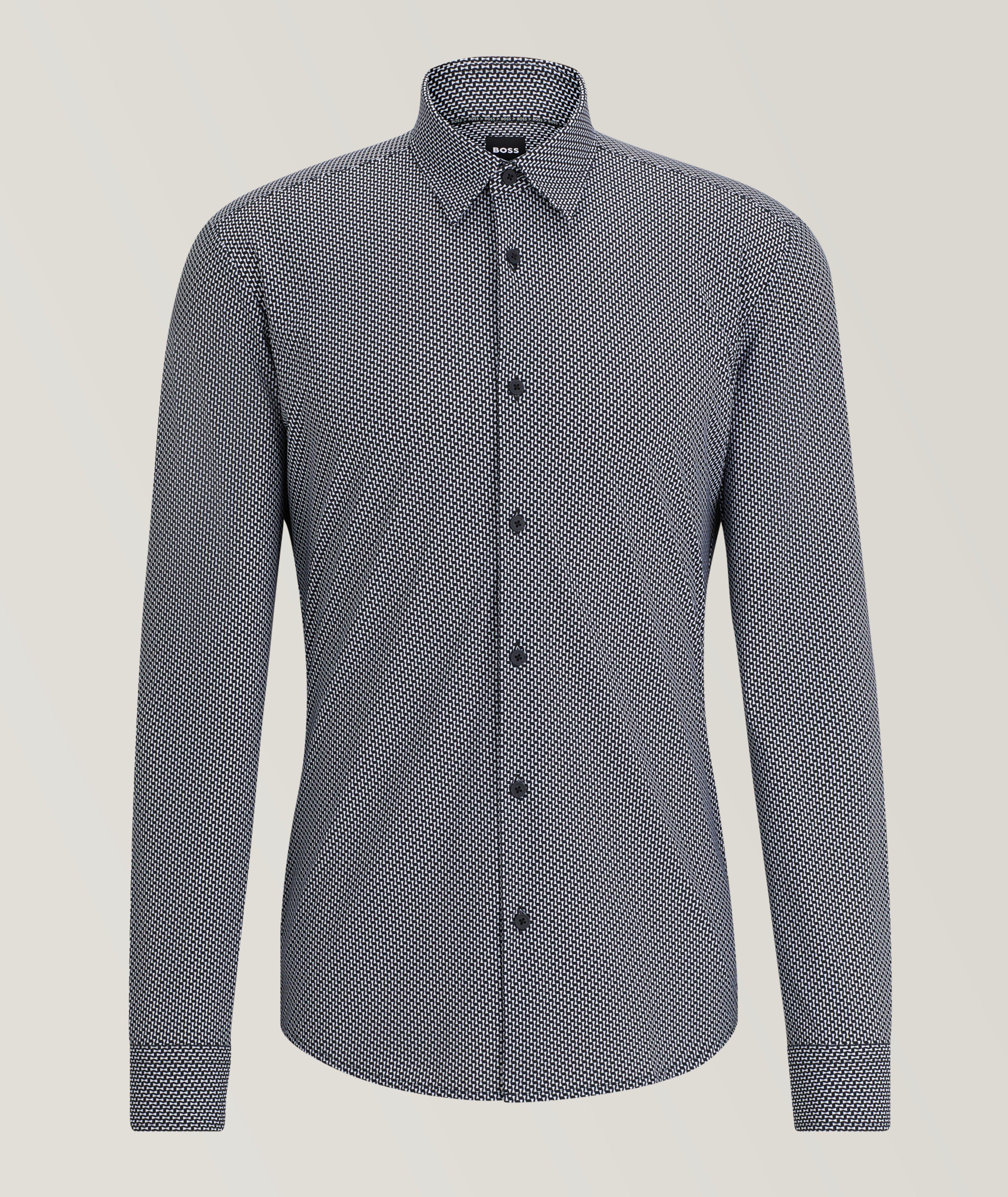 Swirl Performance-Stretch Sport Shirt image 0