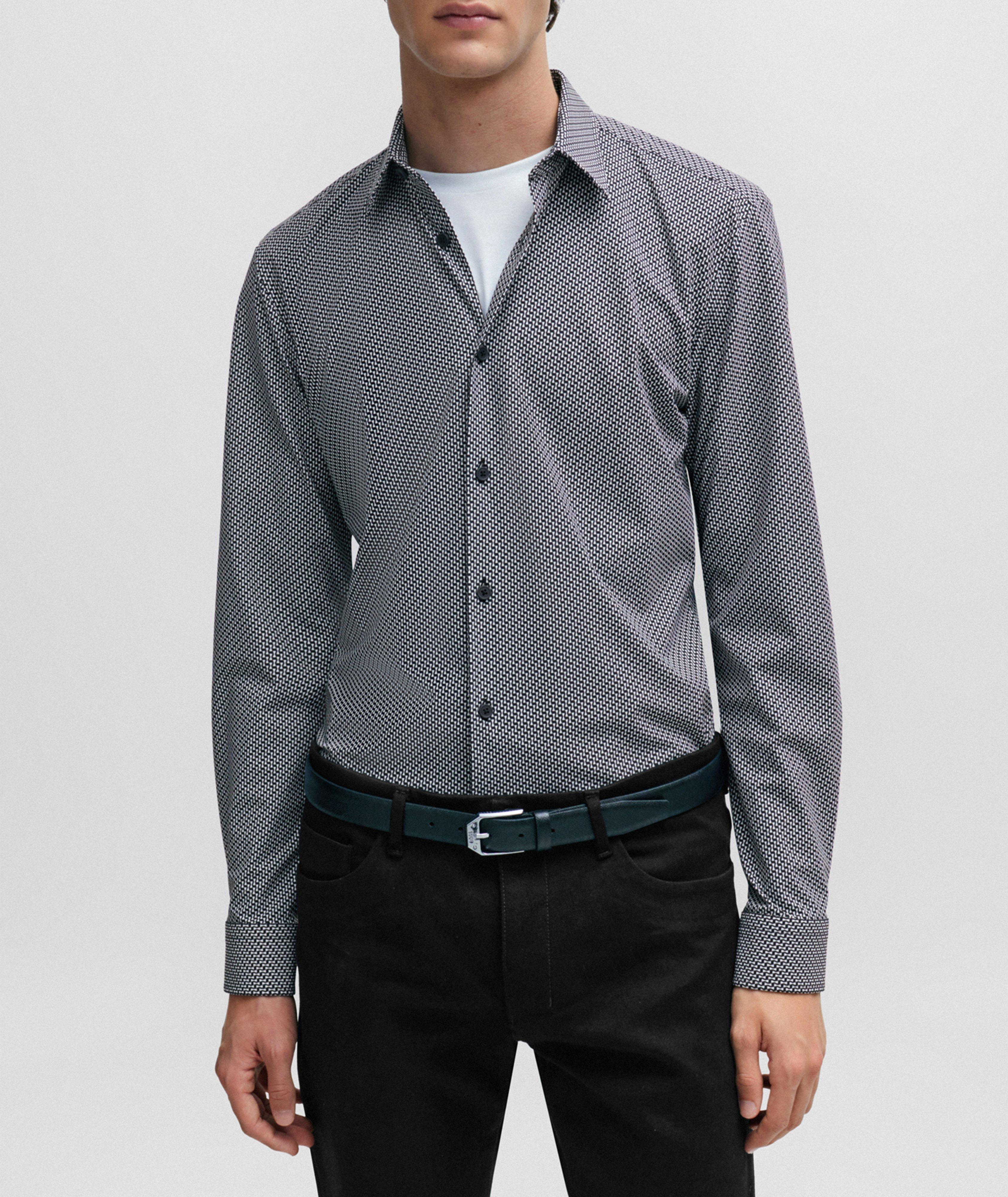 Swirl Performance-Stretch Sport Shirt image 1