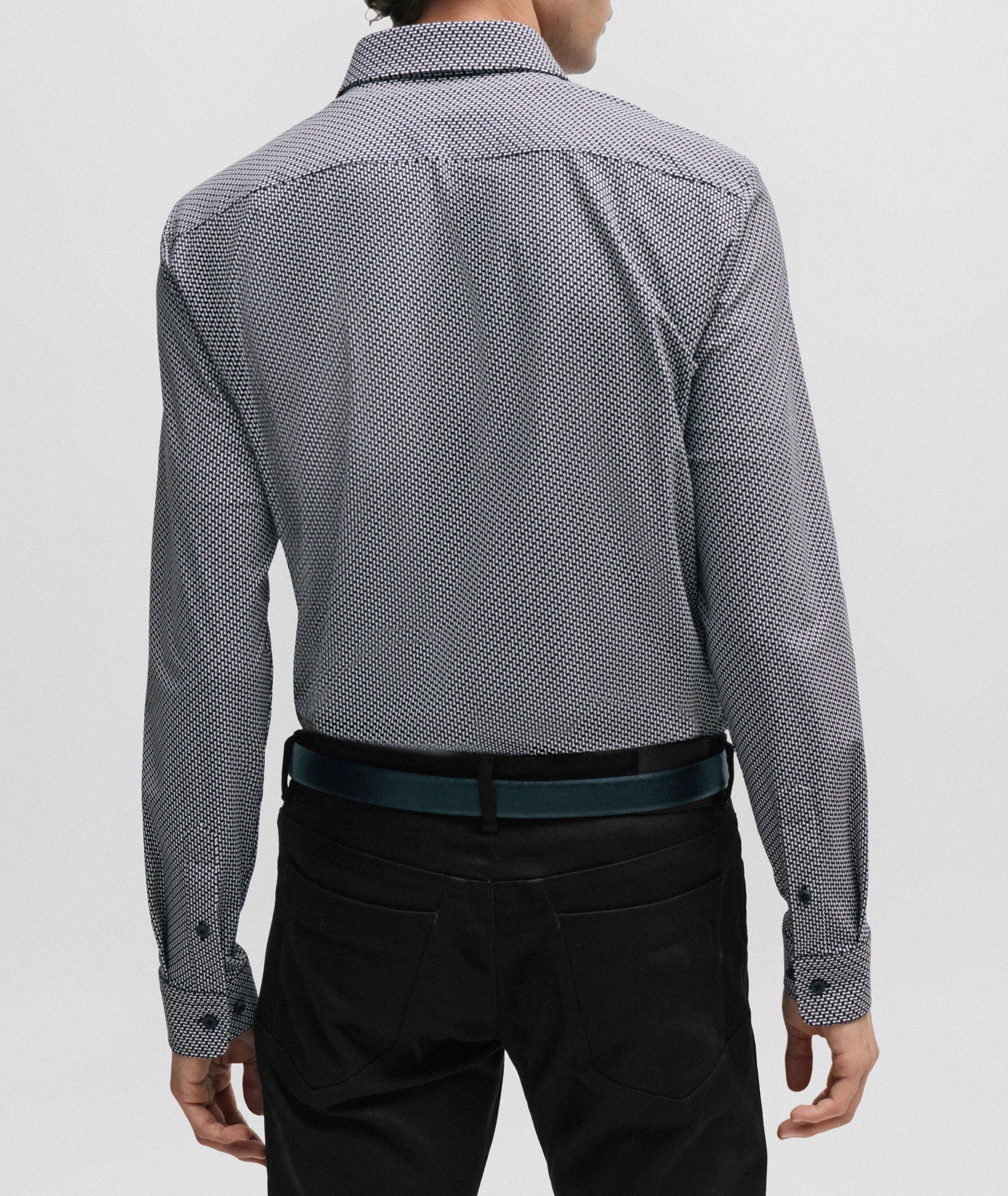 Swirl Performance-Stretch Sport Shirt image 2