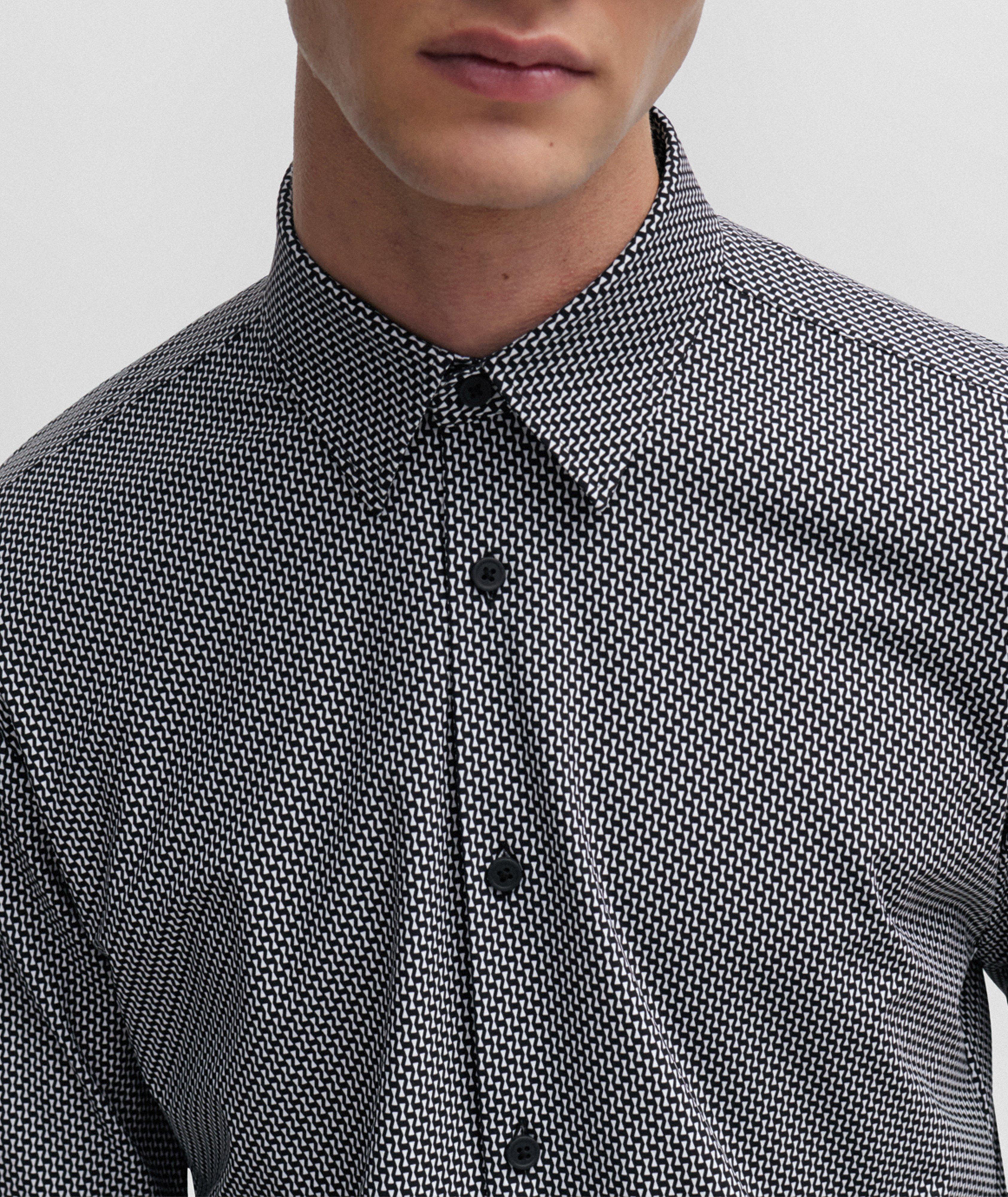 Swirl Performance-Stretch Sport Shirt image 3